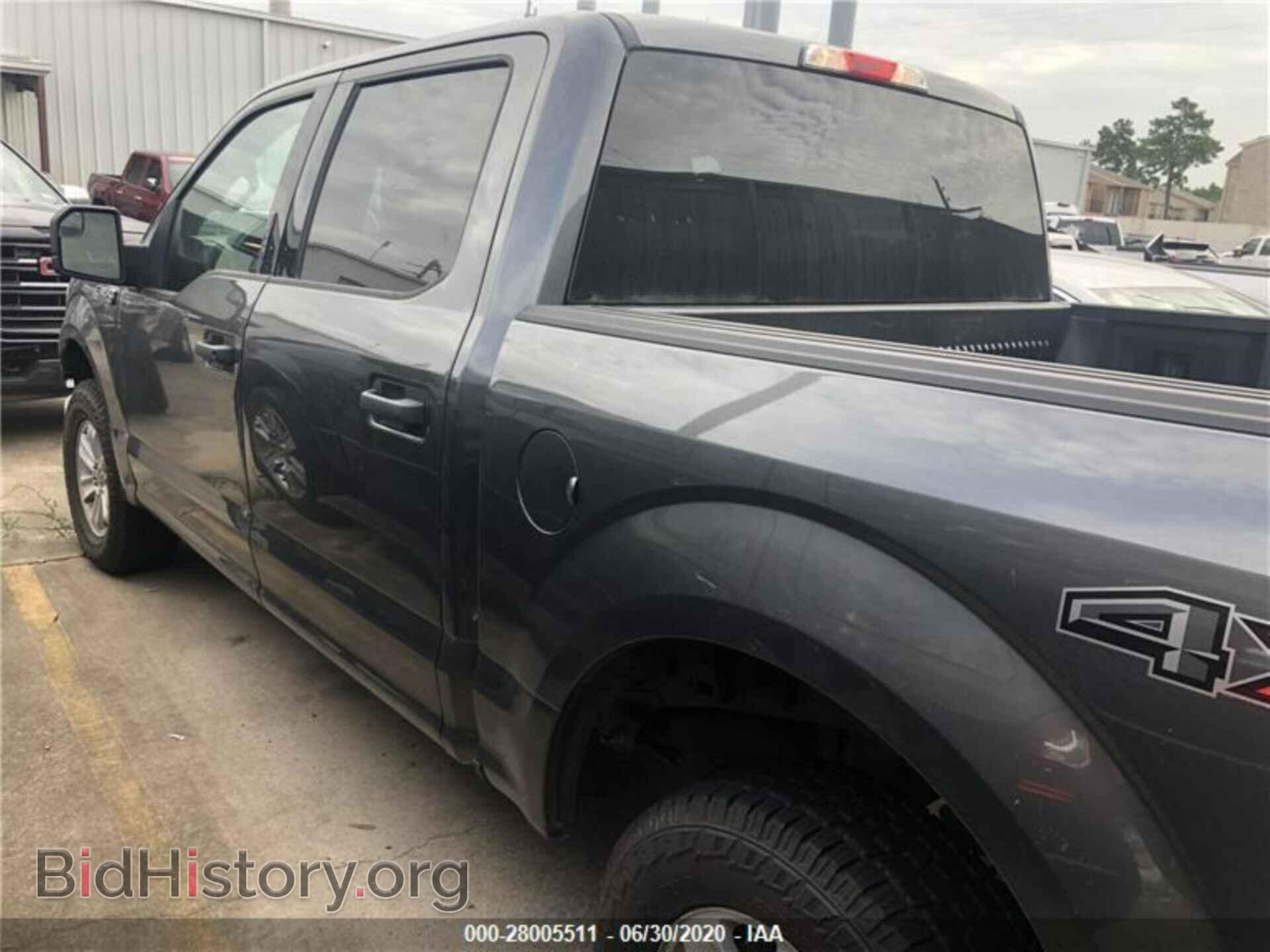 2019 FORD F150 - VIN: 1FTEW1E48KFA82209 - Фото 3