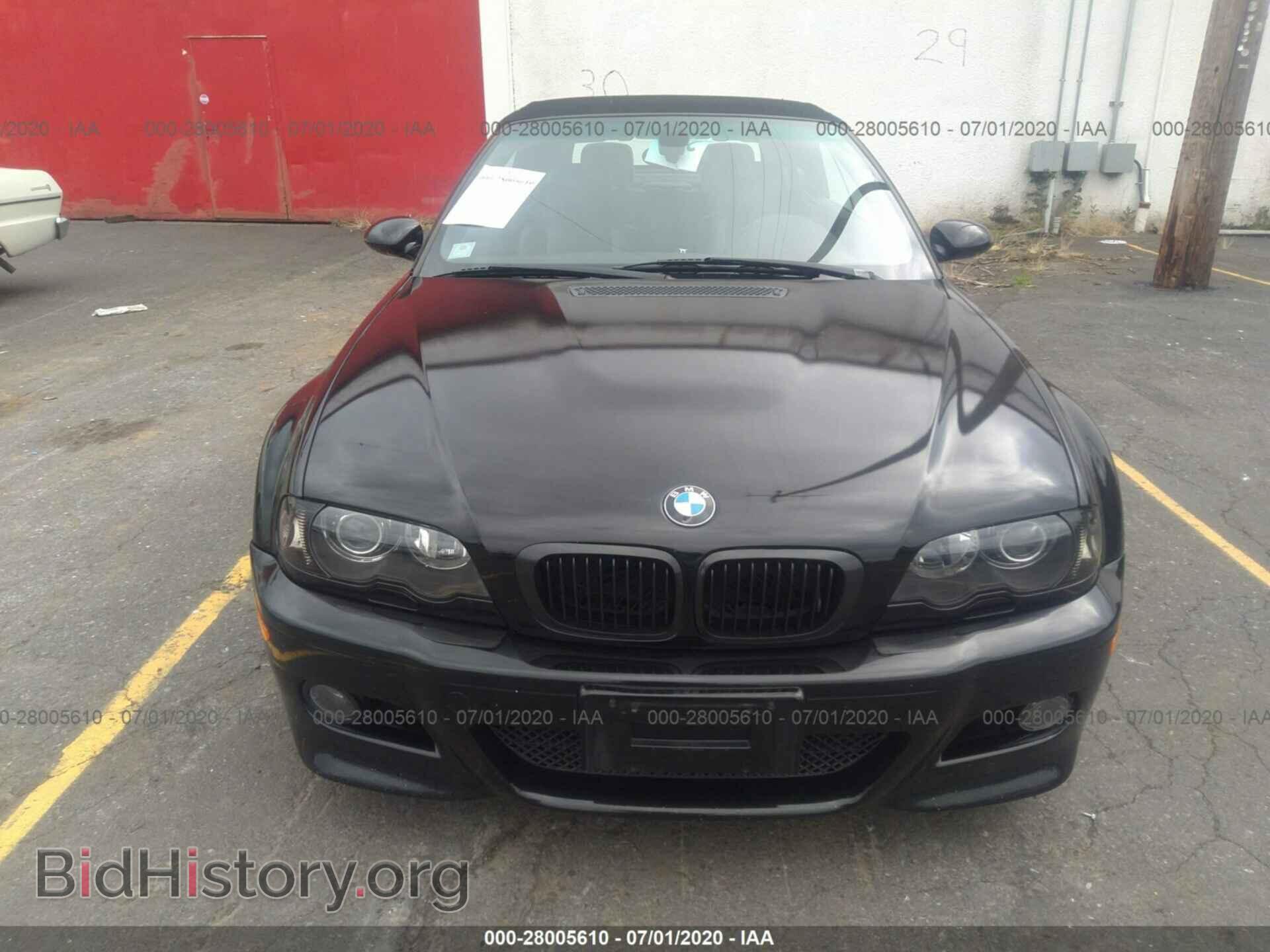 2002 BMW M3 - VIN: WBSBR93452EX21978 - Photo 6