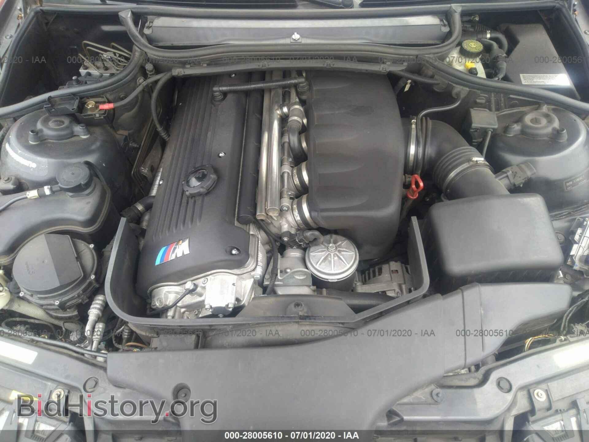 2002 BMW M3 - VIN: WBSBR93452EX21978 - Photo 10