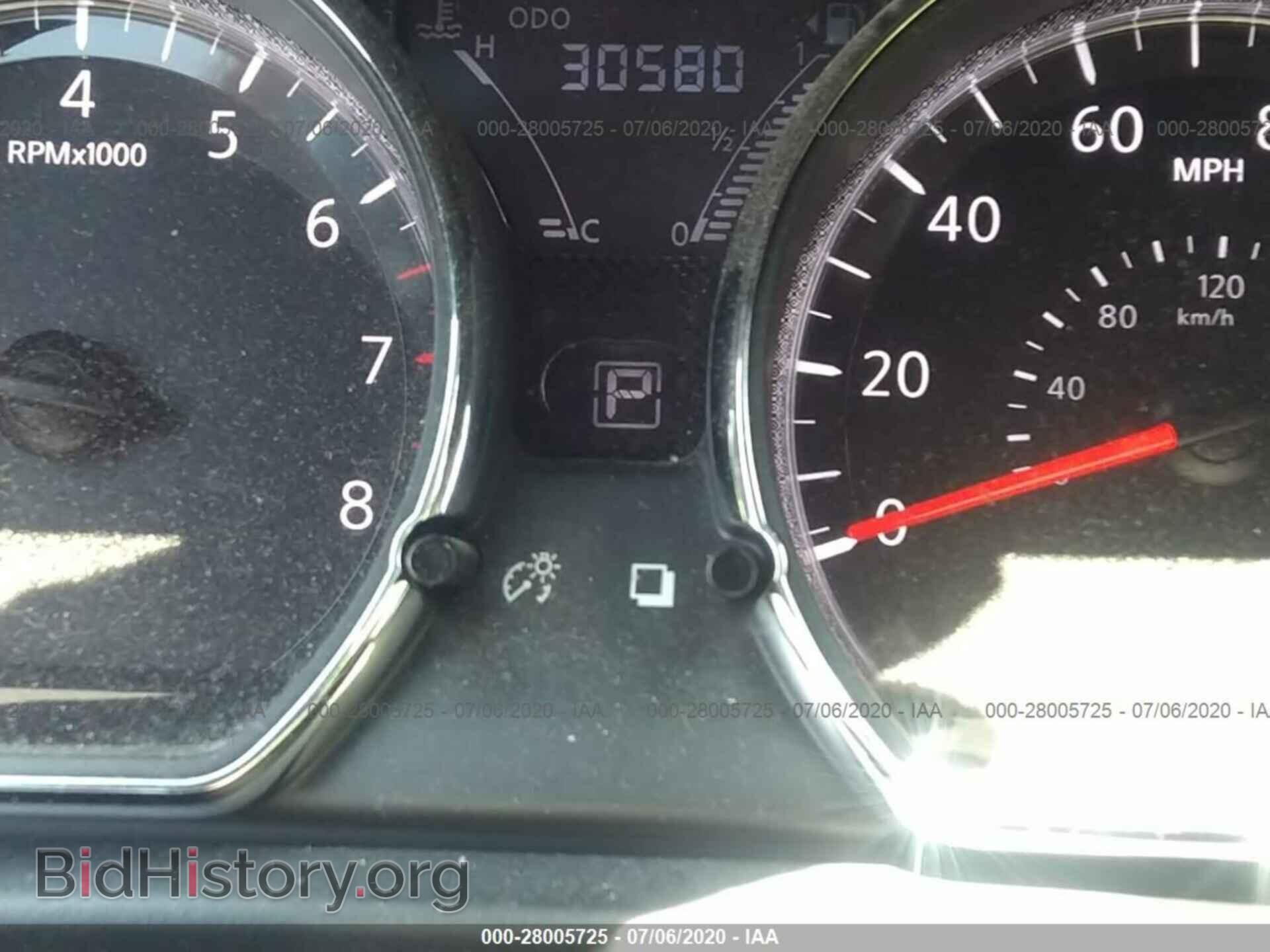 2016 NISSAN VERSA - VIN: 3N1CN7AP1GL893590 - Фото 7