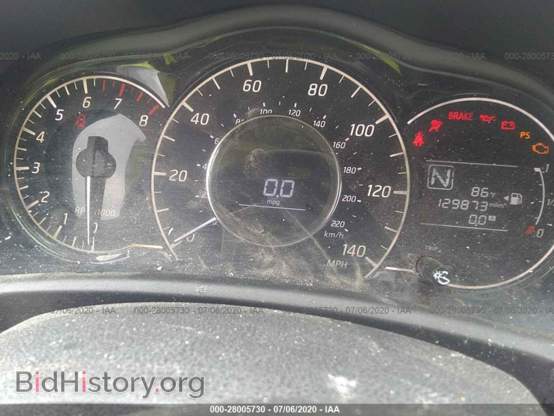 2016 NISSAN VERSA NOTE - VIN: 3N1CE2CP3GL377280 - Фото 7