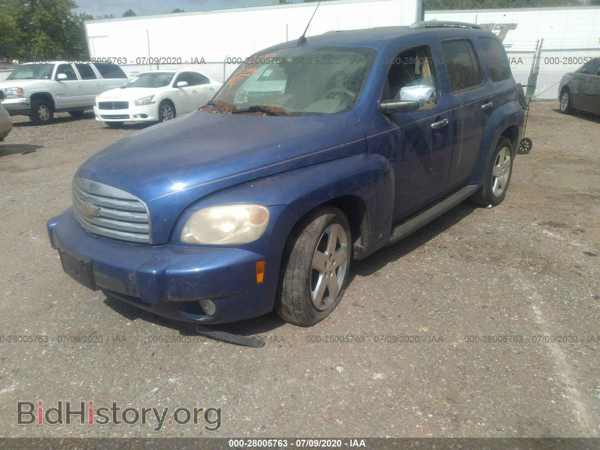 2006 CHEVROLET HHR - VIN: 3GNDA23P36S543774 - Фото 2