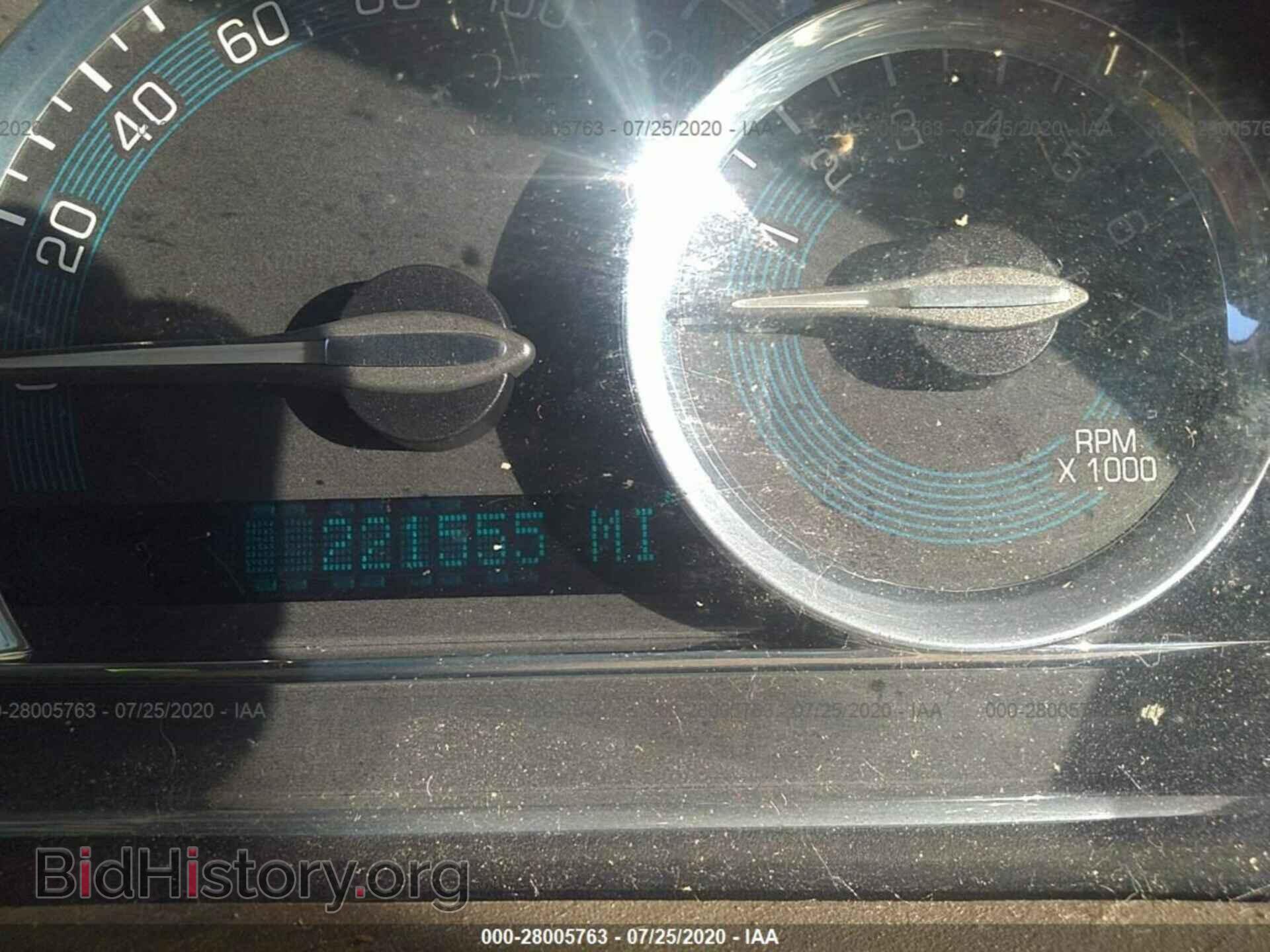 2006 CHEVROLET HHR - VIN: 3GNDA23P36S543774 - Фото 7