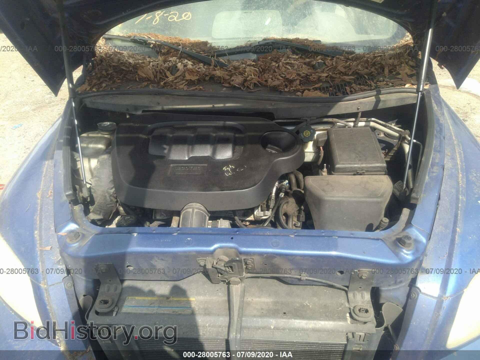 2006 CHEVROLET HHR - VIN: 3GNDA23P36S543774 - Фото 10