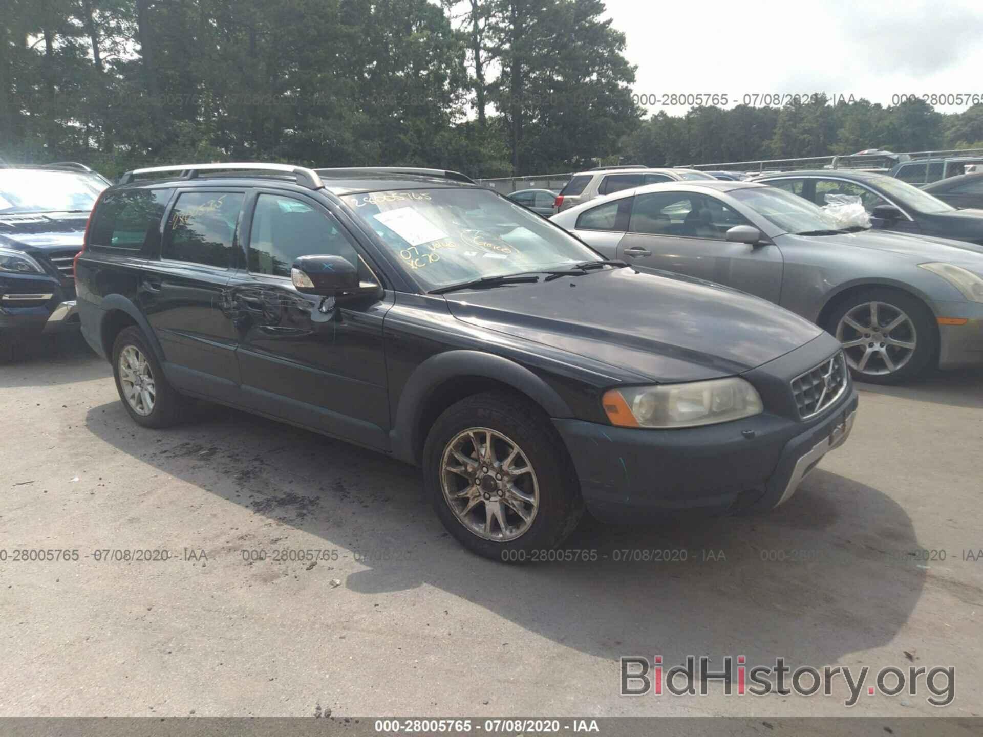 Photo YV4SZ592171270422 - VOLVO XC70 2007