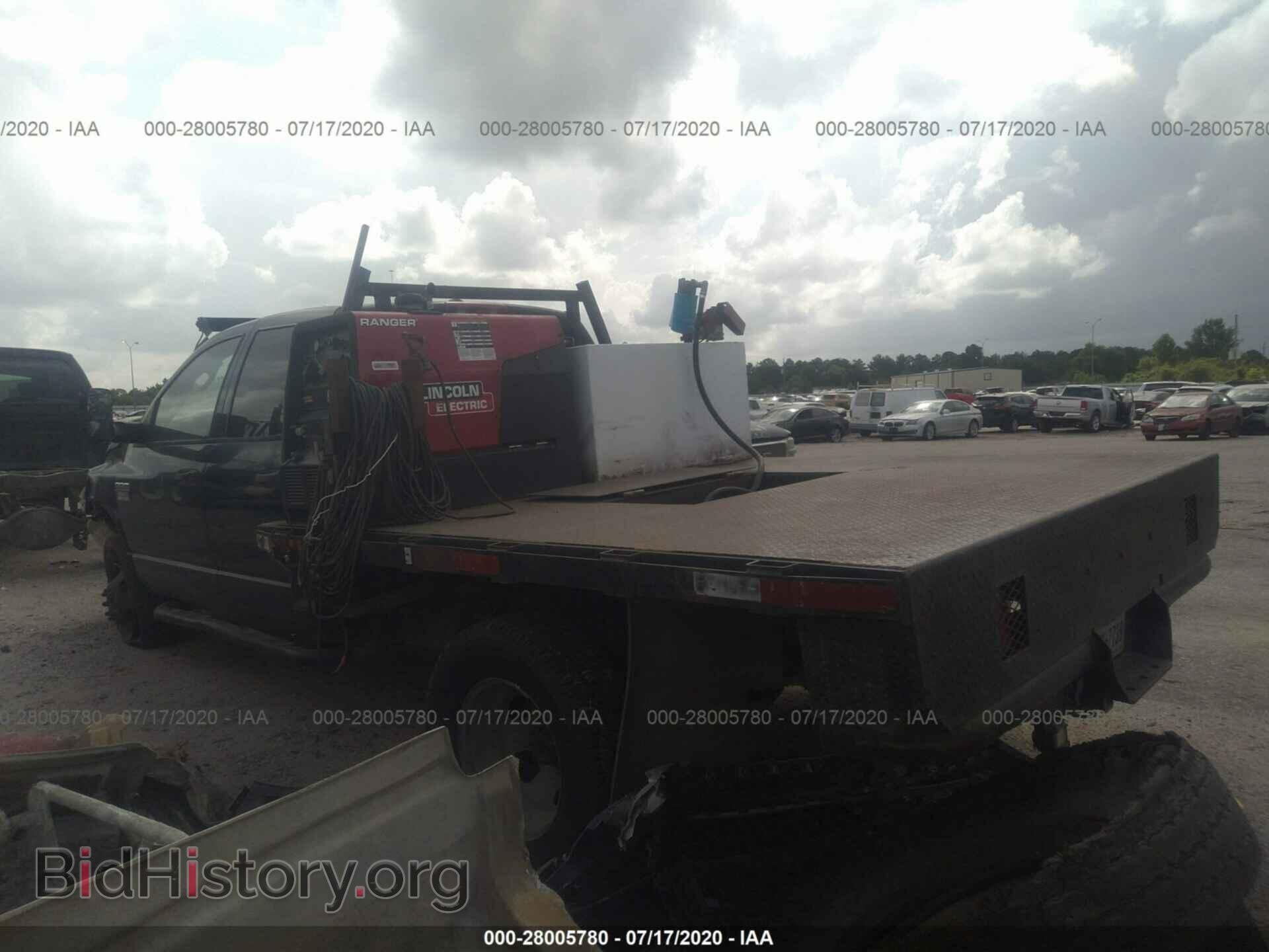 2008 DODGE RAM 3500 - VIN: 3D7MX48A88G173246 - Фото 3