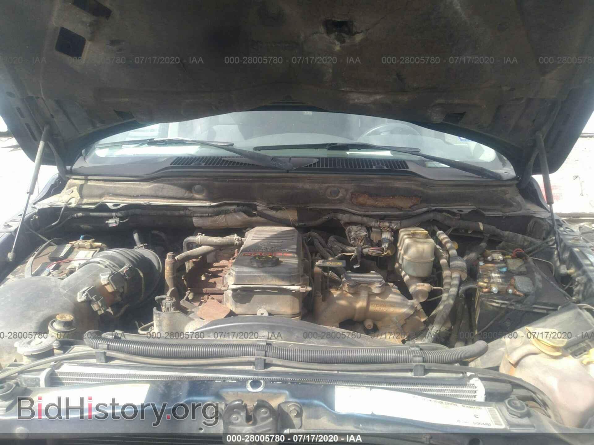 2008 DODGE RAM 3500 - VIN: 3D7MX48A88G173246 - Фото 10