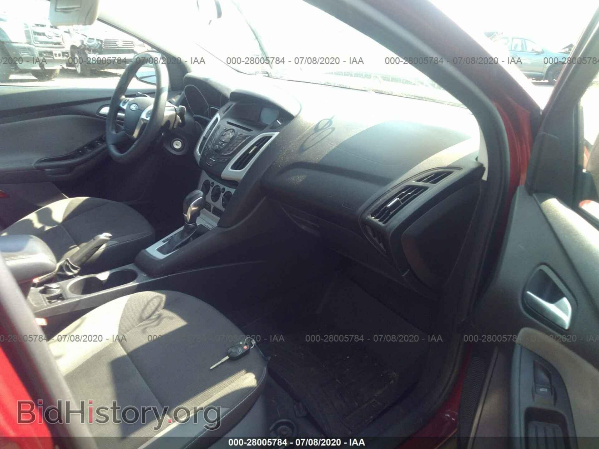 2013 FORD FOCUS - VIN: 1FADP3F21DL208826 - Photo 5