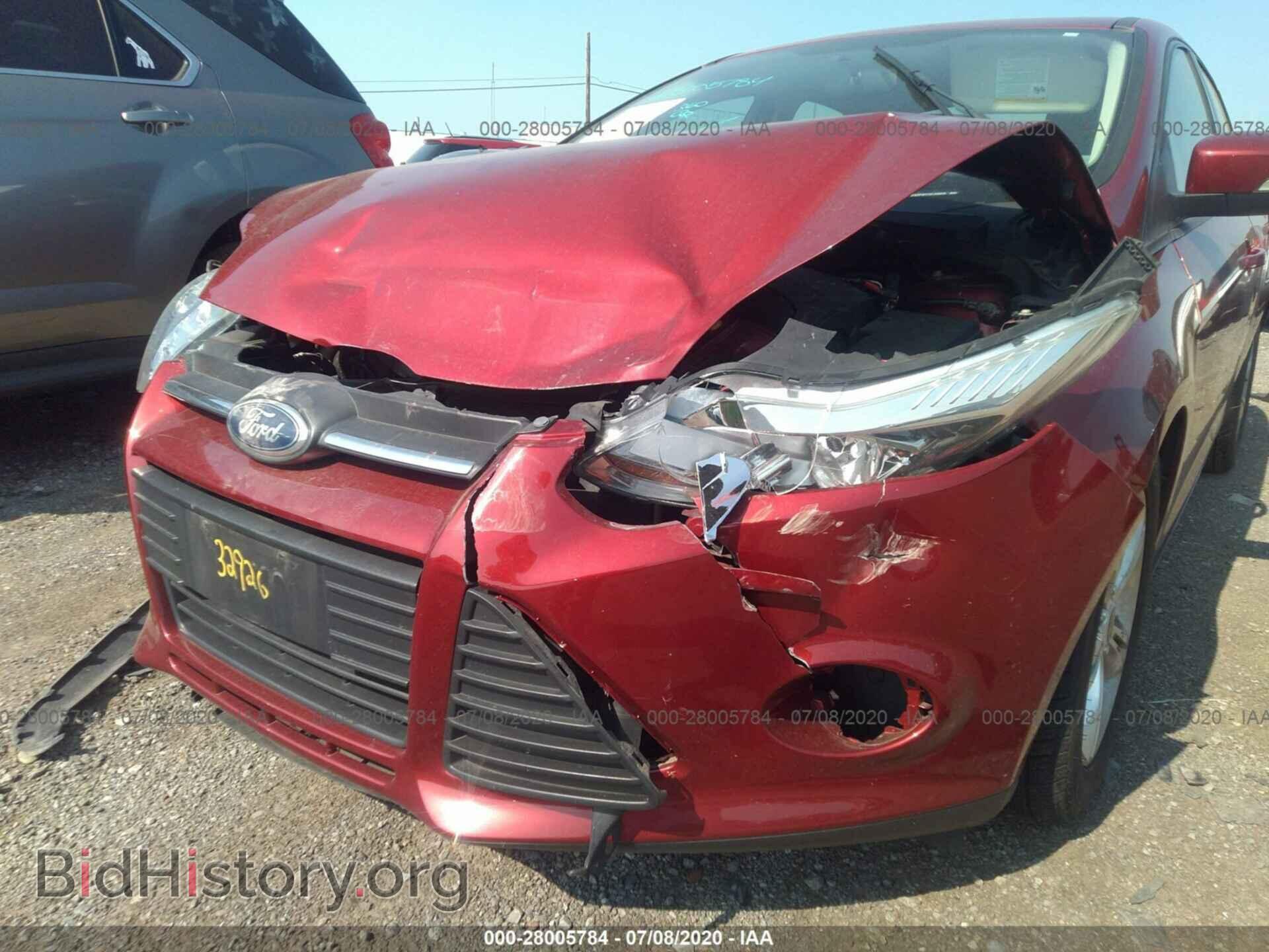 2013 FORD FOCUS - VIN: 1FADP3F21DL208826 - Photo 6
