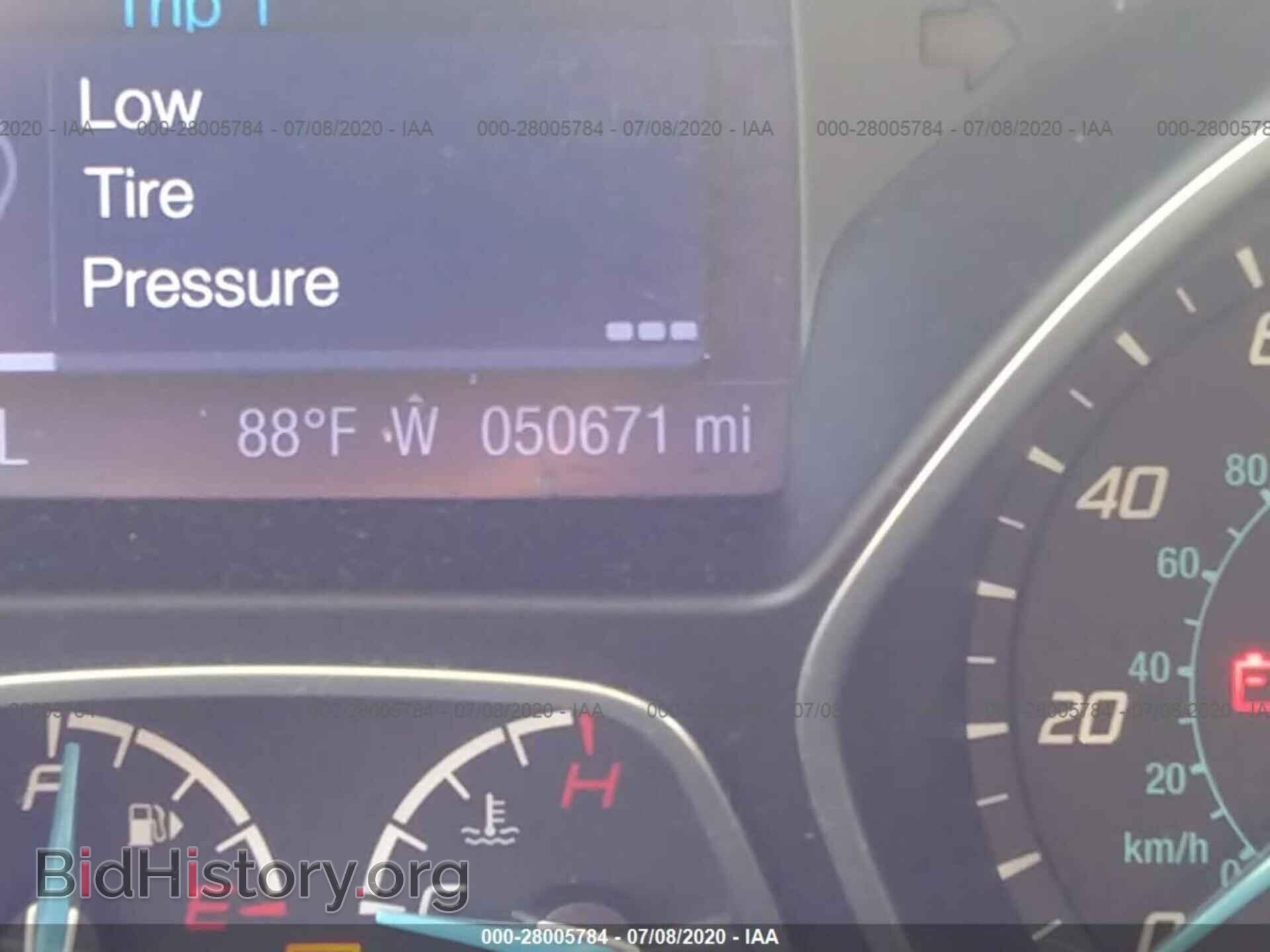 2013 FORD FOCUS - VIN: 1FADP3F21DL208826 - Photo 7