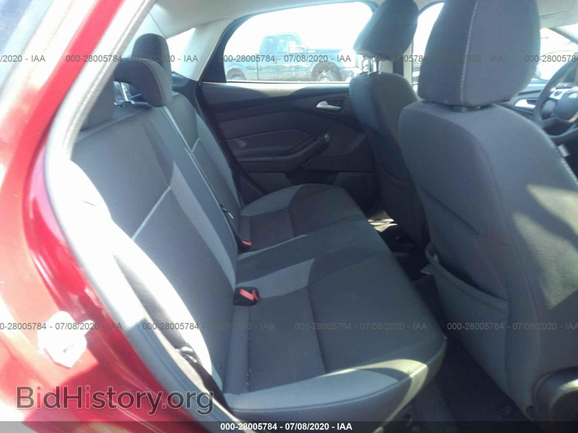 2013 FORD FOCUS - VIN: 1FADP3F21DL208826 - Photo 8