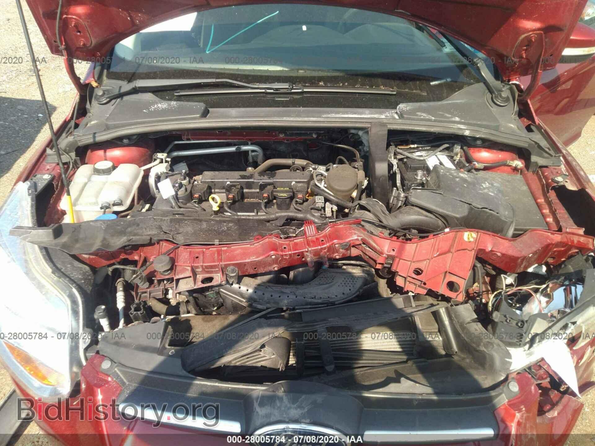 2013 FORD FOCUS - VIN: 1FADP3F21DL208826 - Photo 10