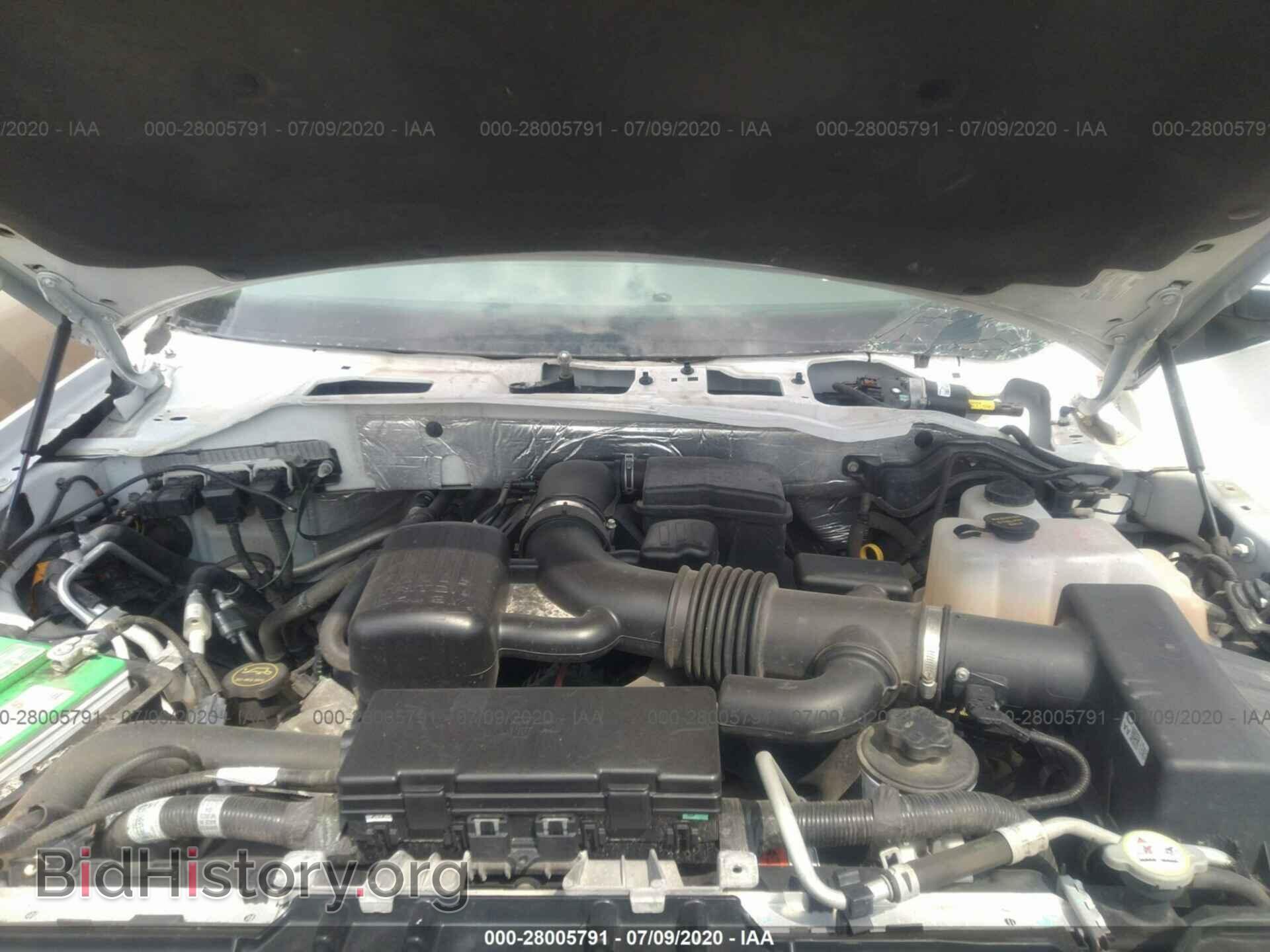 2014 FORD EXPEDITION - VIN: 1FMJU2A59EEF56151 - Фото 10