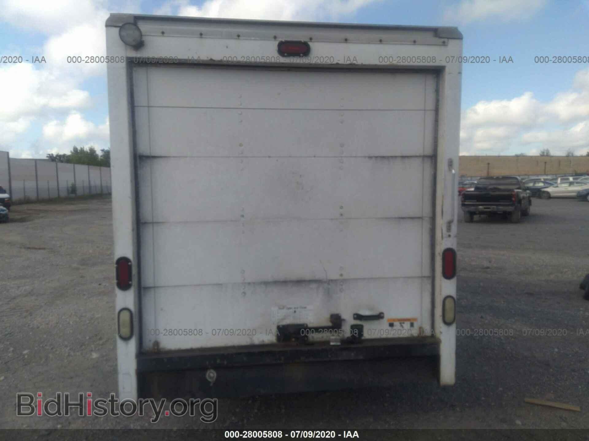 1998 FORD ECONOLINE - VIN: 1FDNE2728WHA86674 - Фото 7