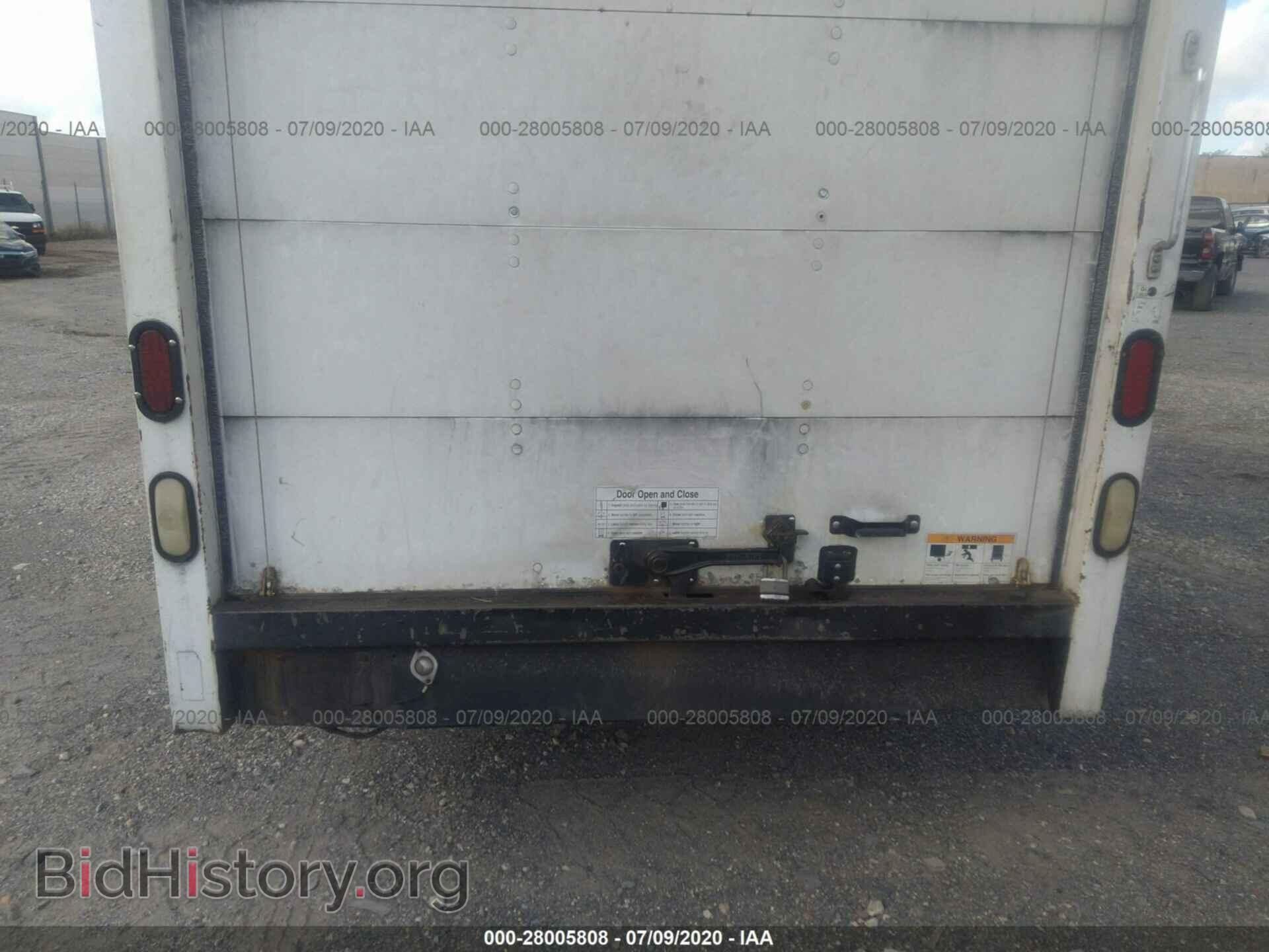 1998 FORD ECONOLINE - VIN: 1FDNE2728WHA86674 - Фото 8