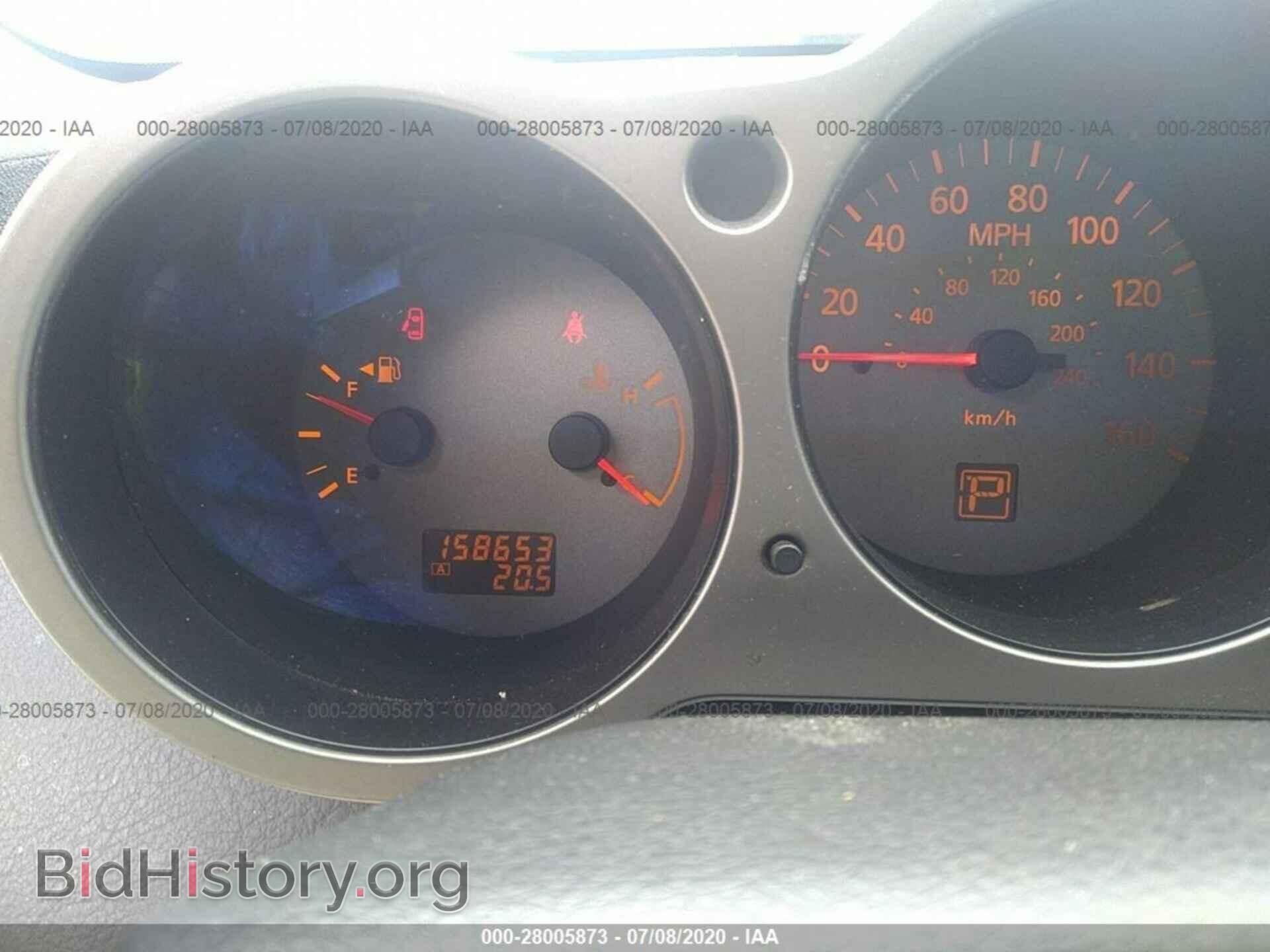 2006 NISSAN MAXIMA - VIN: 1N4BA41E46C862044 - Фото 7