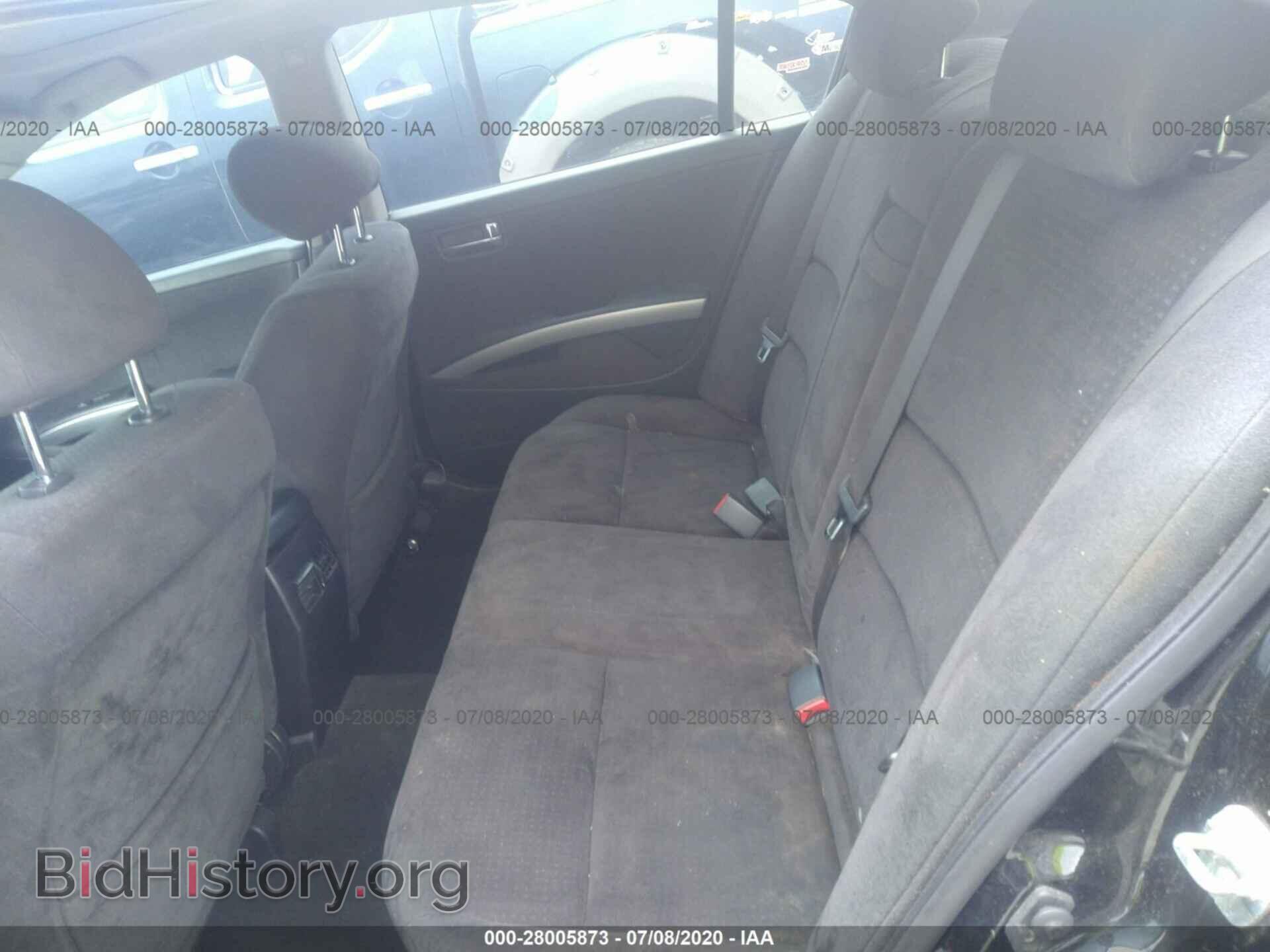 2006 NISSAN MAXIMA - VIN: 1N4BA41E46C862044 - Фото 8