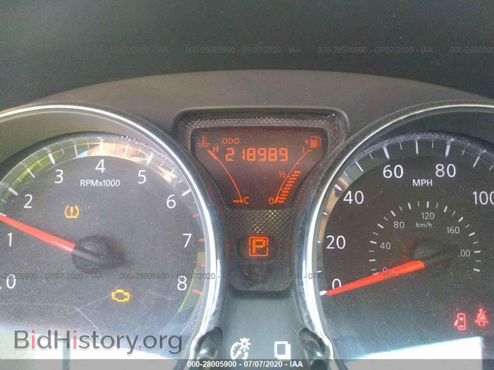 2012 NISSAN VERSA - VIN: 3N1CN7AP6CL821293 - Фото 7
