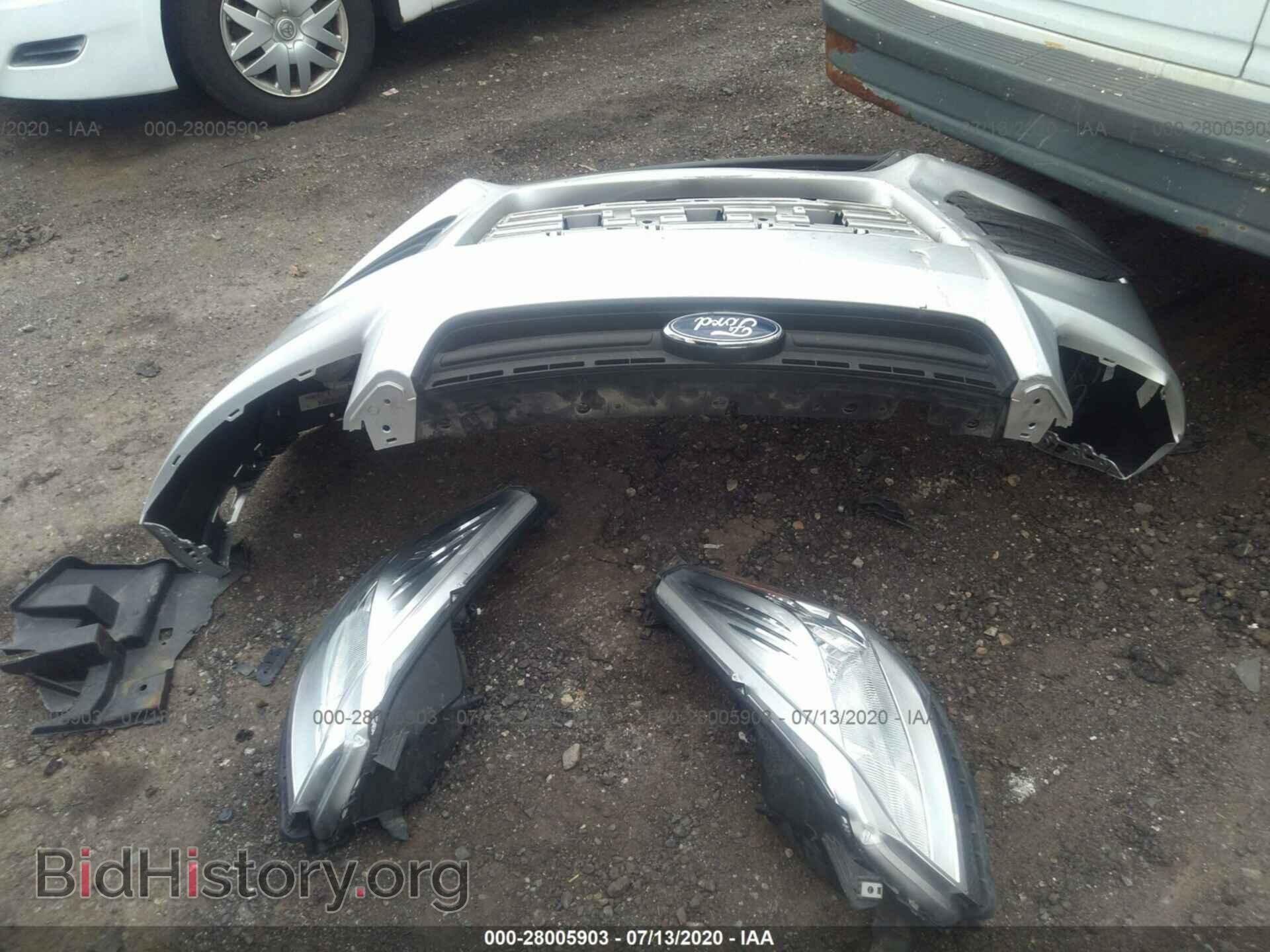 2015 FORD ESCAPE - VIN: 1FMCU0F77FUB10160 - Photo 12