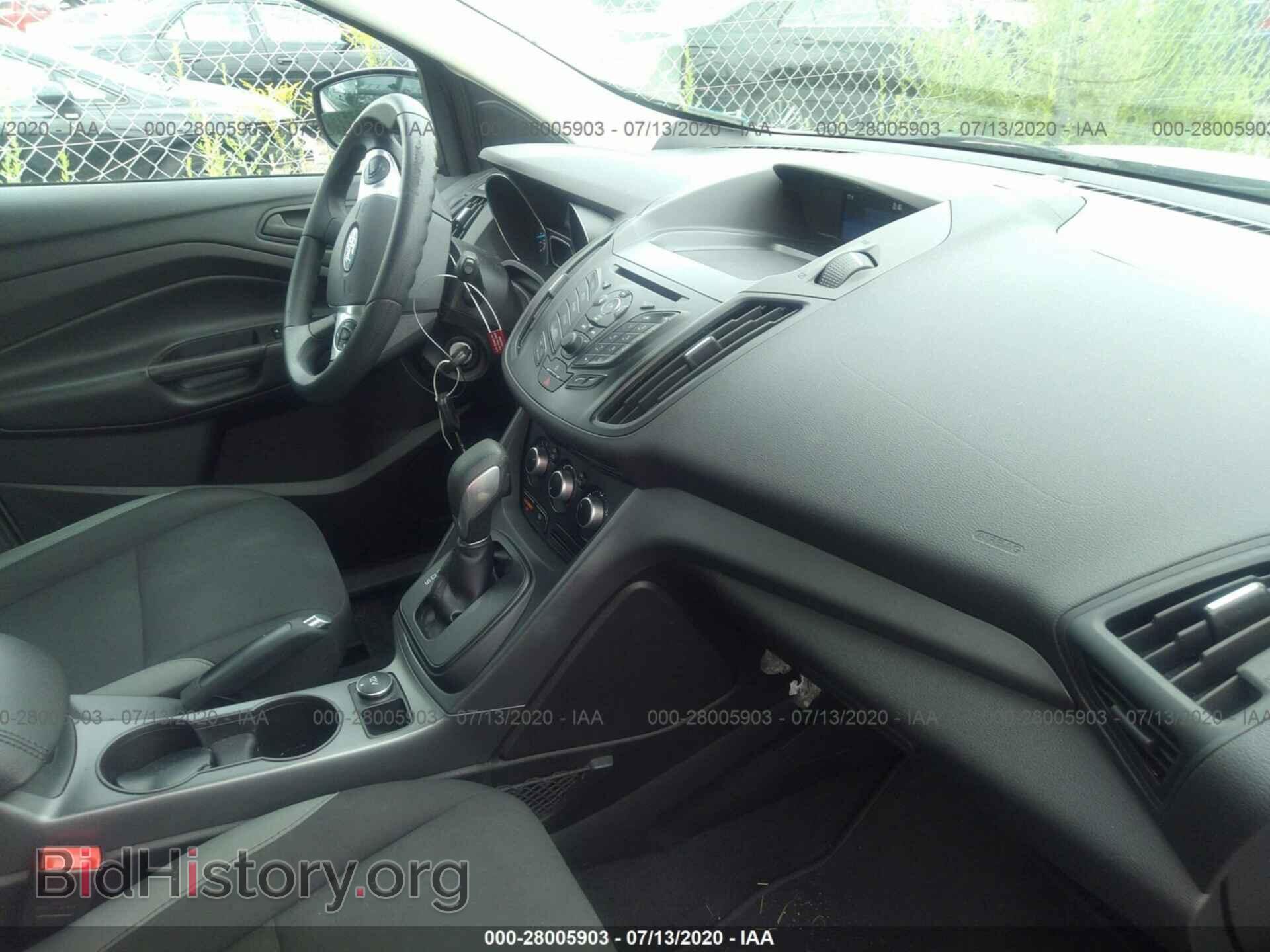 2015 FORD ESCAPE - VIN: 1FMCU0F77FUB10160 - Photo 5