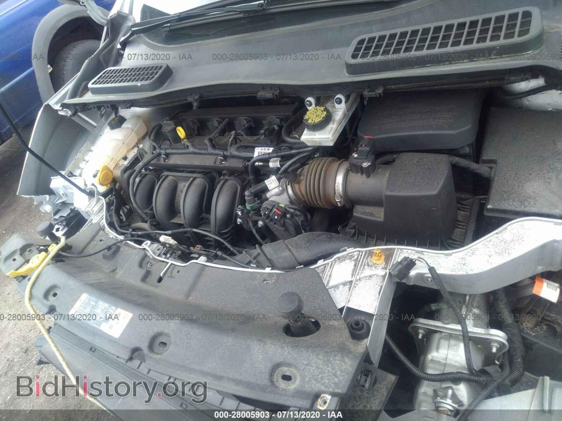 2015 FORD ESCAPE - VIN: 1FMCU0F77FUB10160 - Photo 10