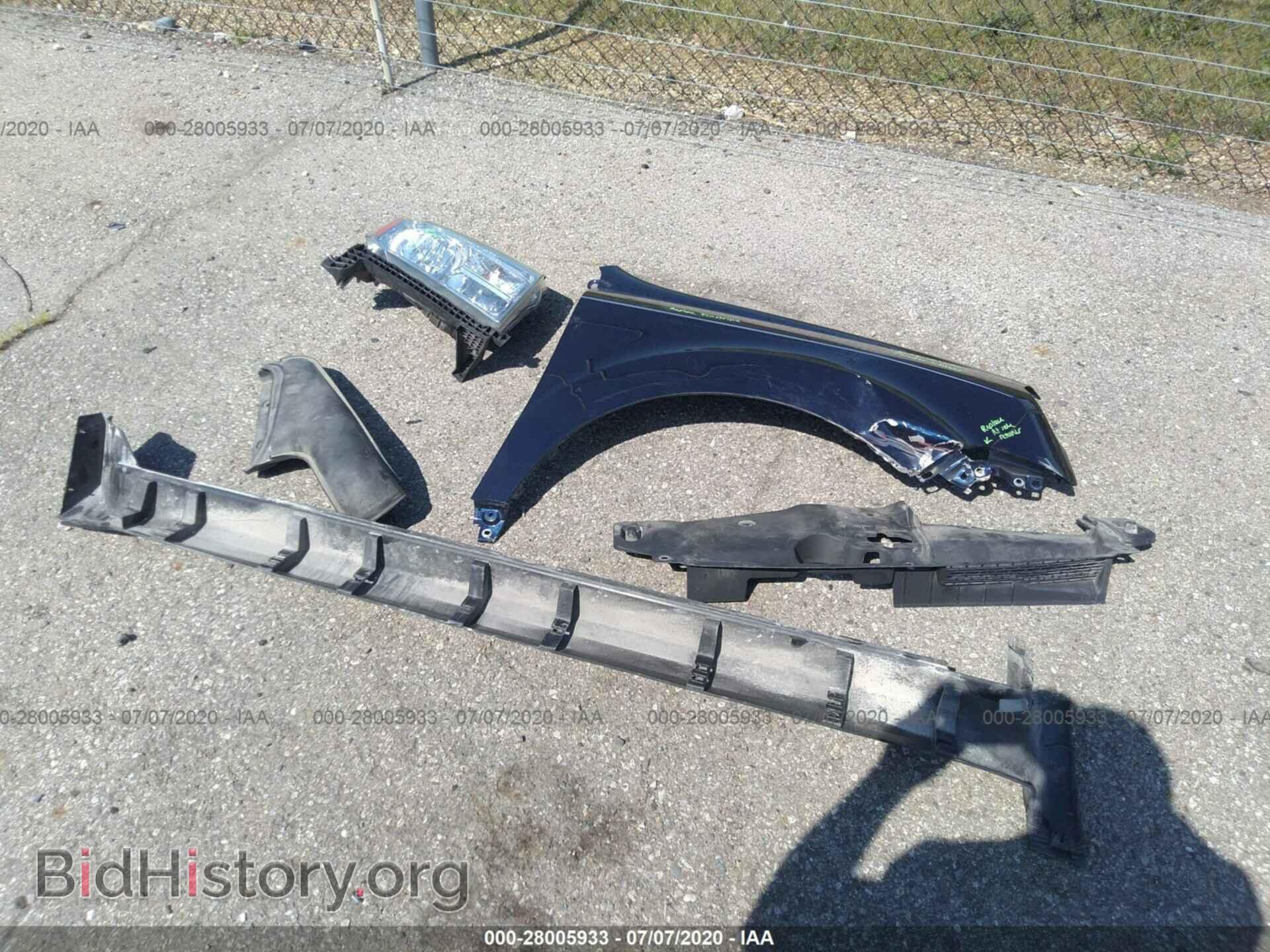2013 HONDA PILOT - VIN: 5FNYF4H92DB024657 - Фото 12