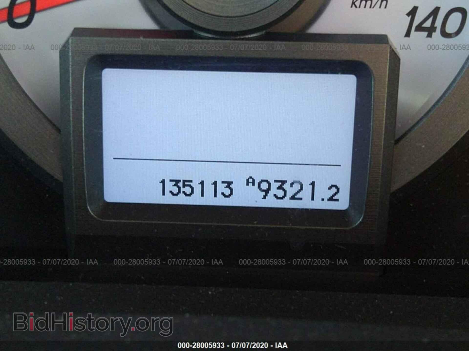 2013 HONDA PILOT - VIN: 5FNYF4H92DB024657 - Фото 7
