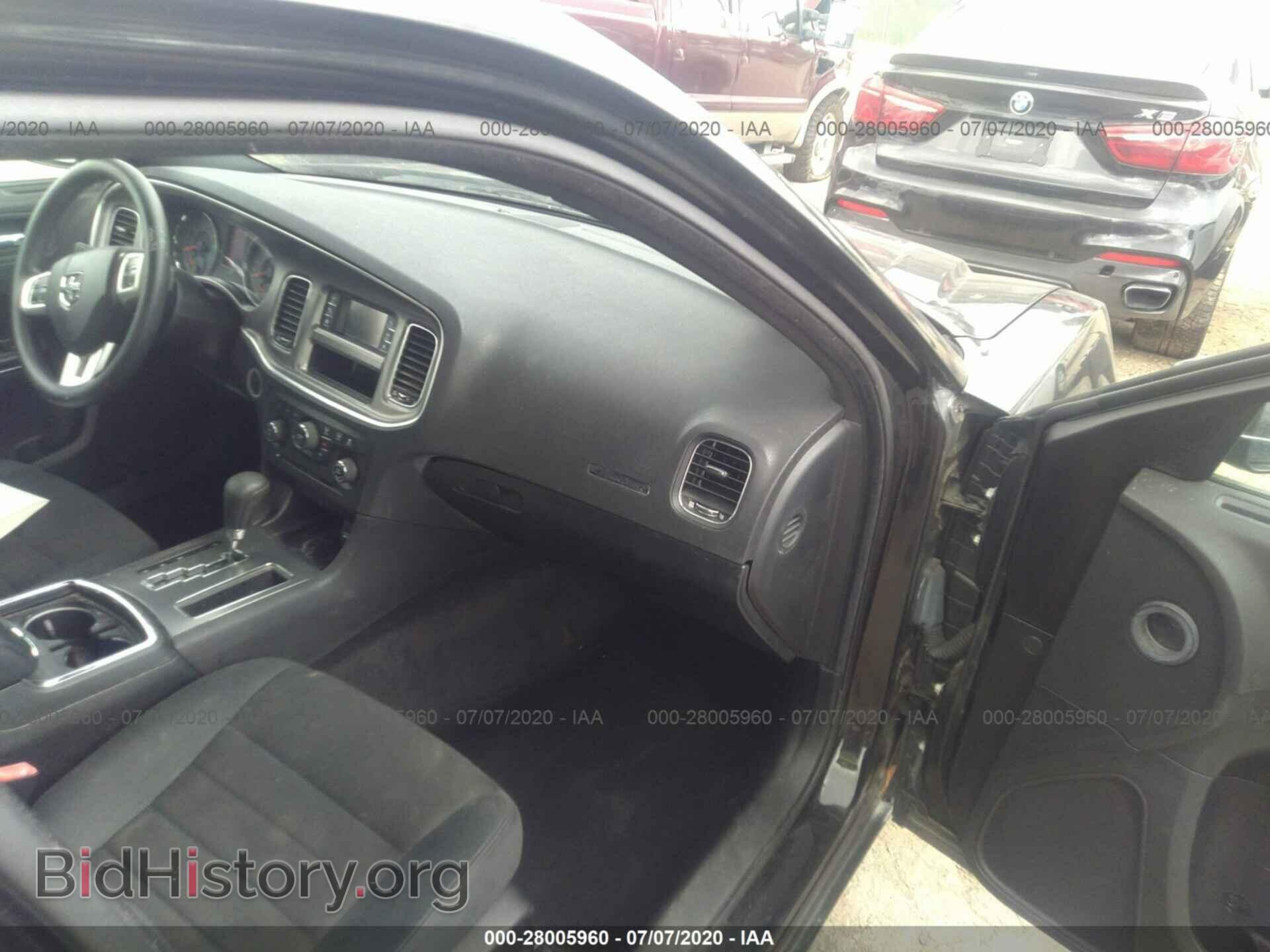 2011 DODGE CHARGER - VIN: 2B3CL3CG5BH548316 - Фото 5