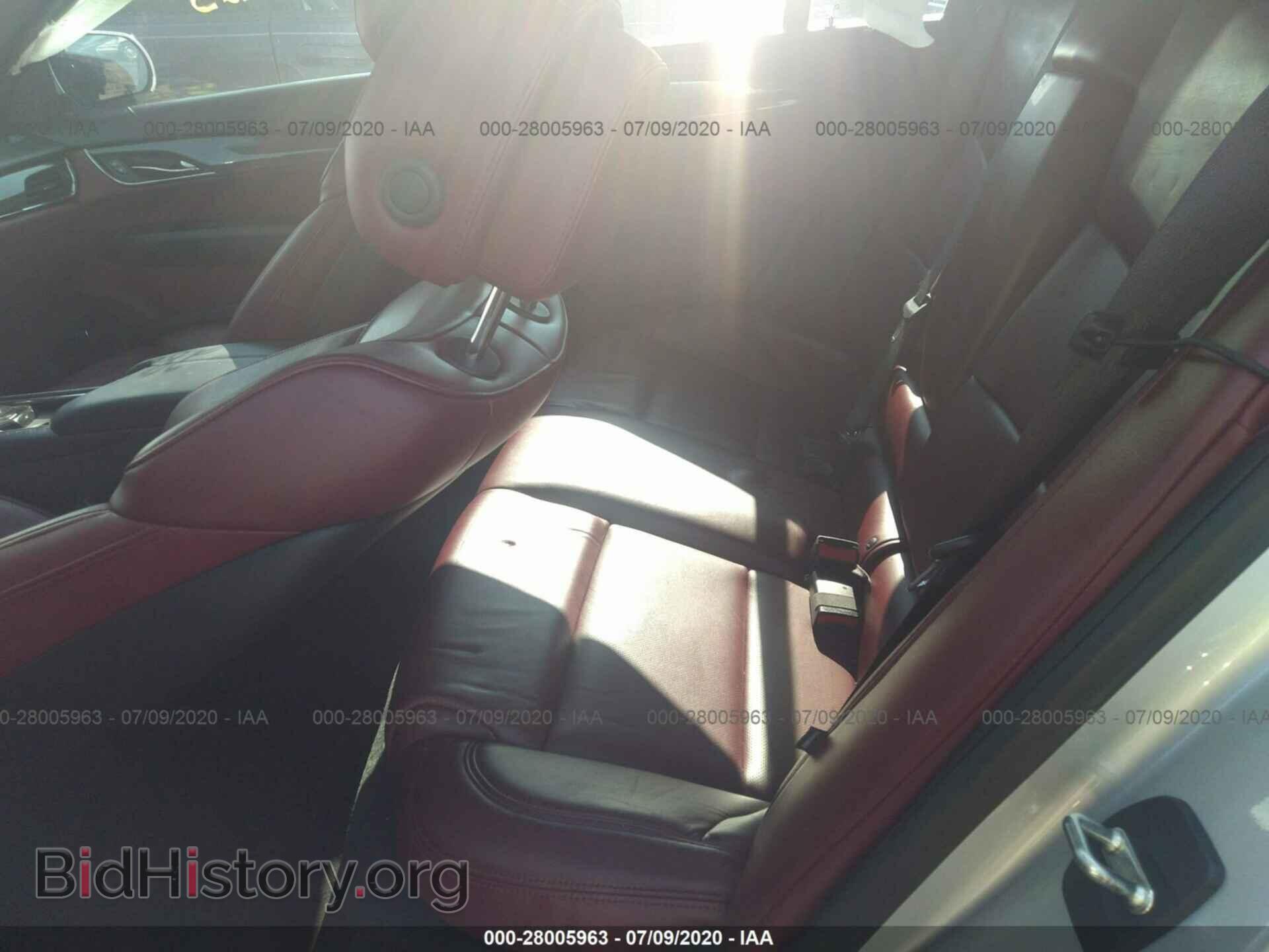 2013 CADILLAC ATS - VIN: 1G6AC5SX2D0135606 - Фото 8