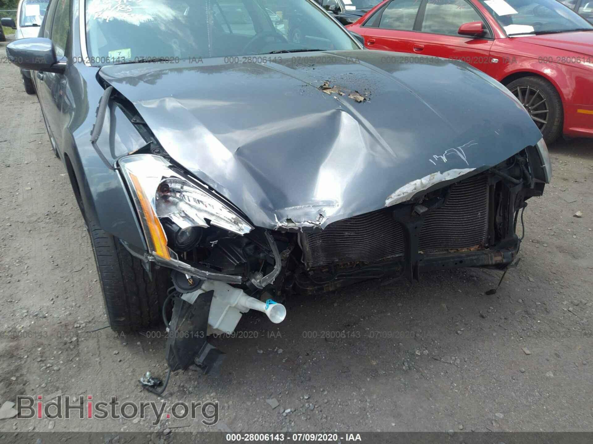 2007 NISSAN MAXIMA - VIN: 1N4BA41E07C855920 - Фото 6