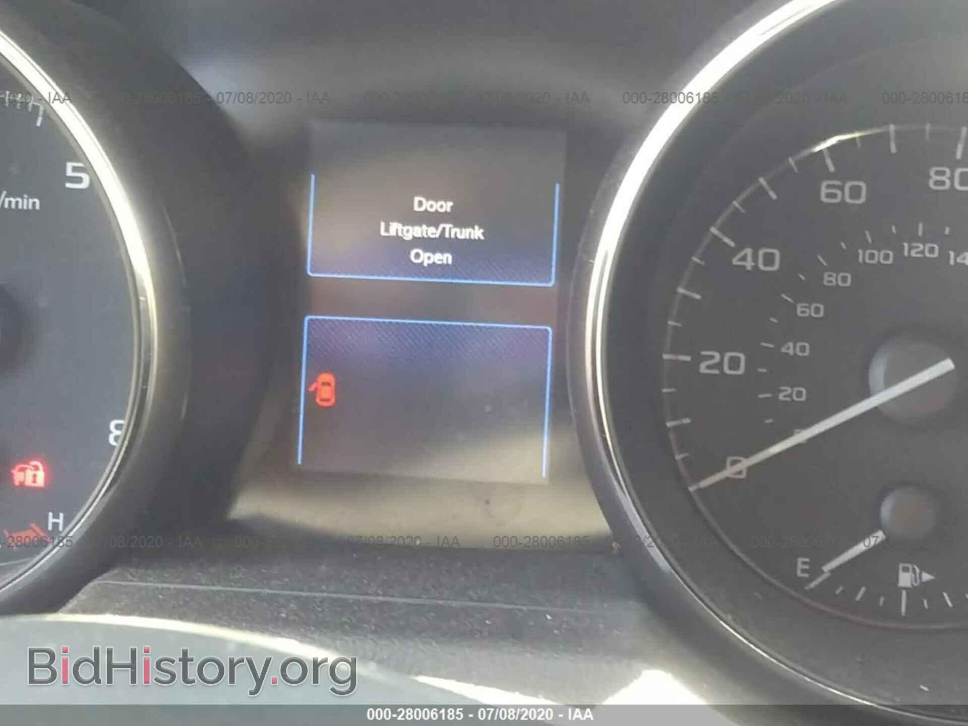 2015 SUBARU OUTBACK - VIN: 4S4BSALC8F3338585 - Фото 7