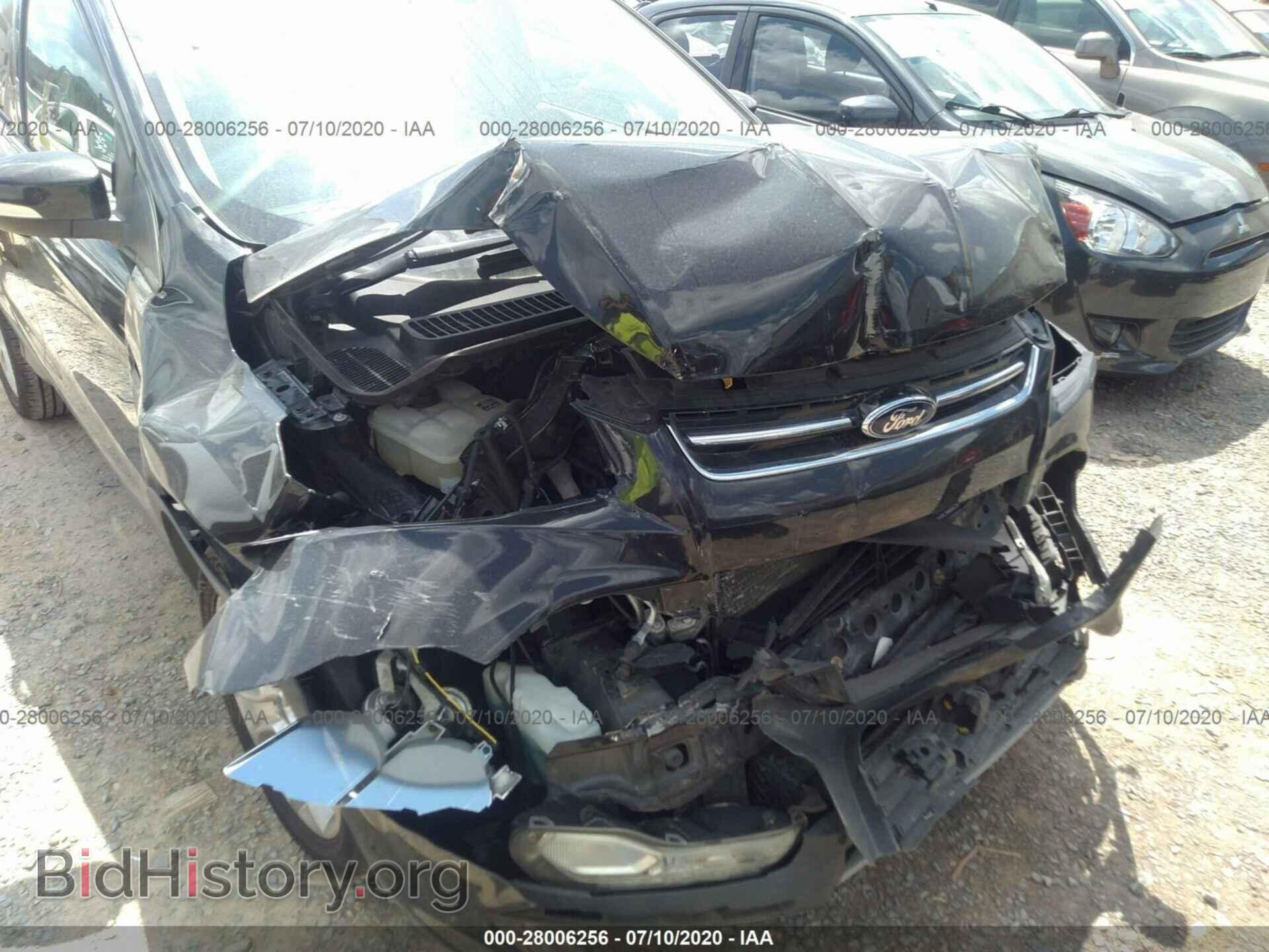 2013 FORD ESCAPE - VIN: 1FMCU9HX3DUD12041 - Фото 6