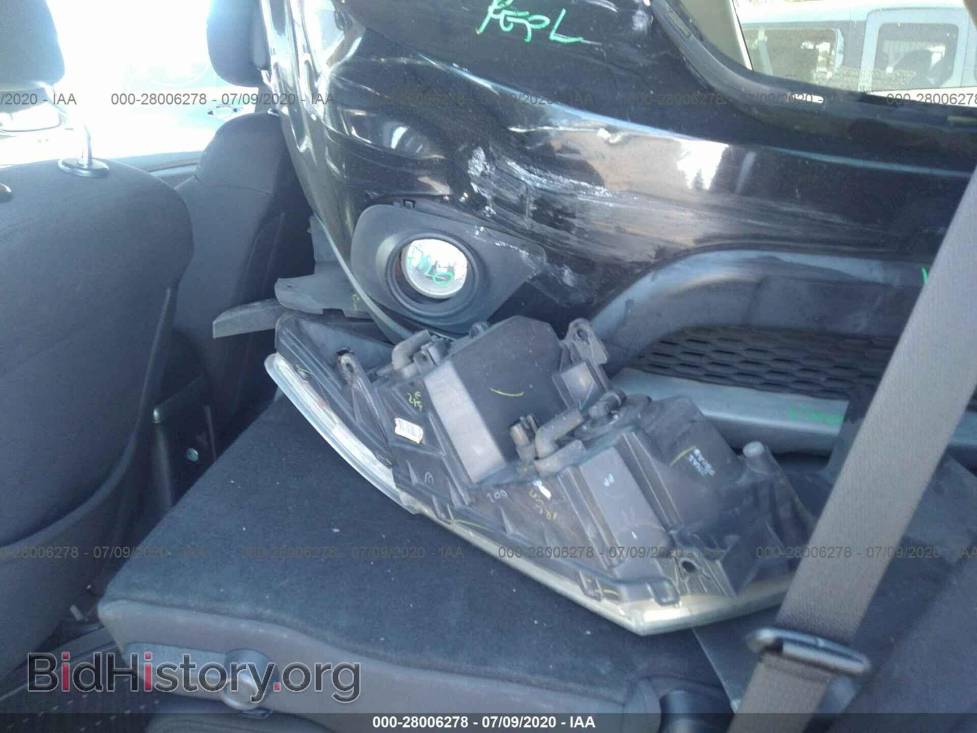 2012 DODGE JOURNEY - VIN: 3C4PDCBB8CT356268 - Photo 8