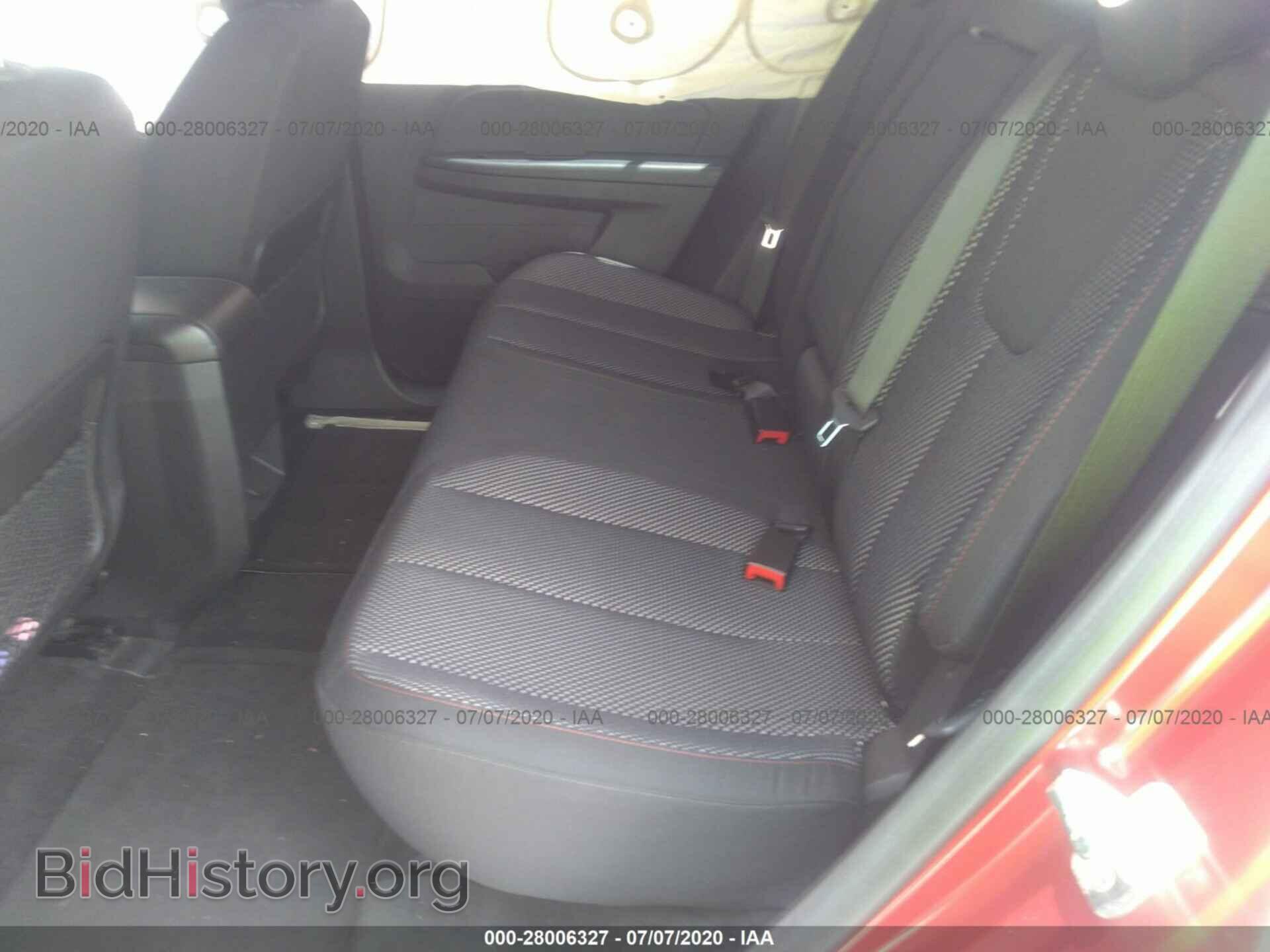 2013 GMC TERRAIN - VIN: 2GKALSEK7D6130019 - Photo 8