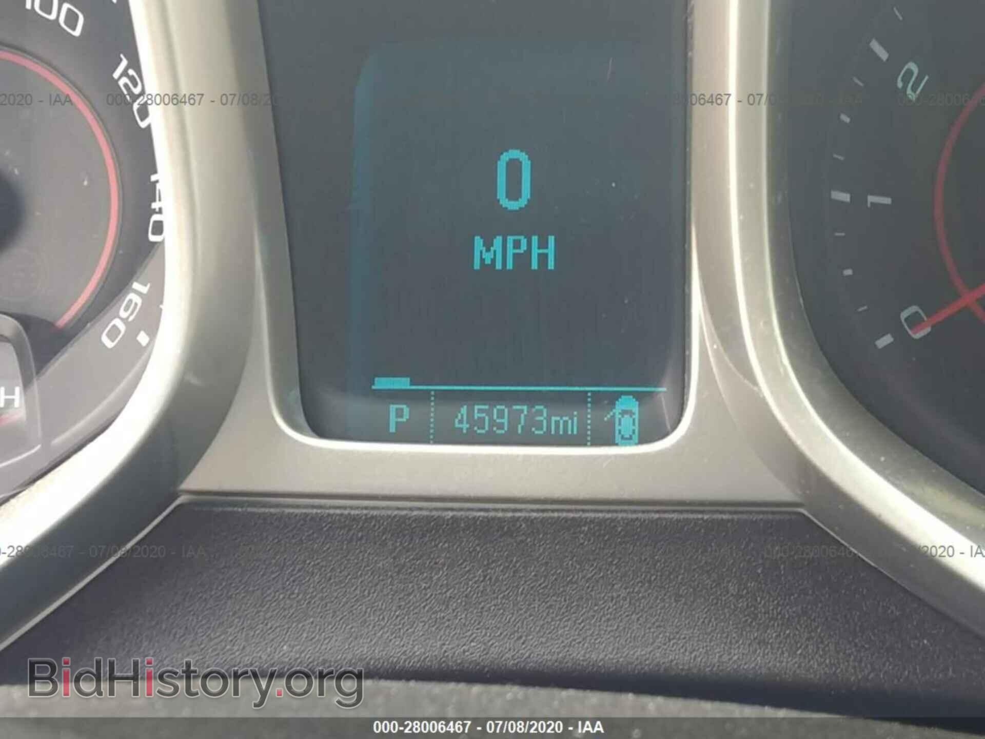 2012 CHEVROLET CAMARO - VIN: 2G1FC1E36C9100892 - Фото 7