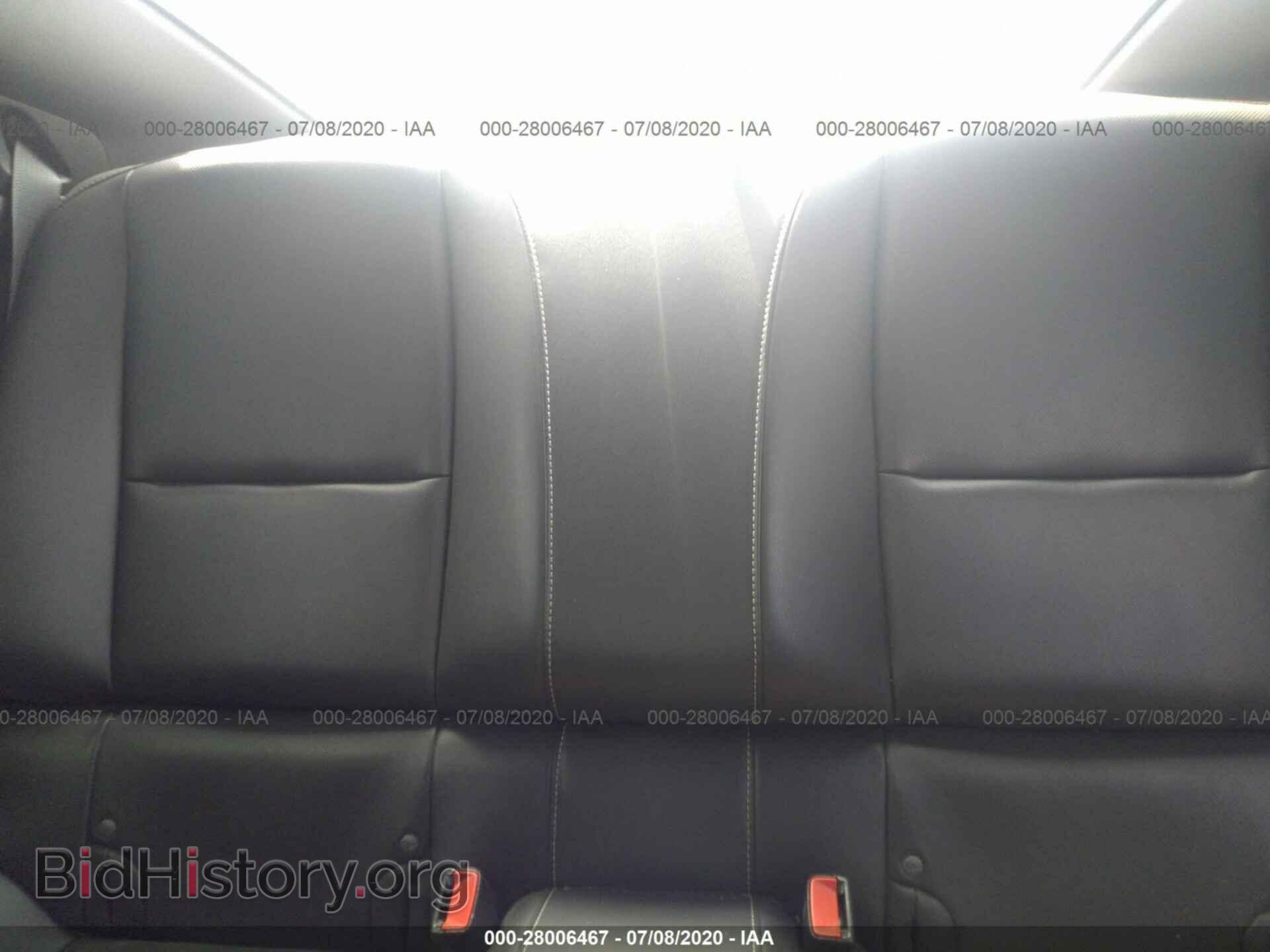 2012 CHEVROLET CAMARO - VIN: 2G1FC1E36C9100892 - Фото 8