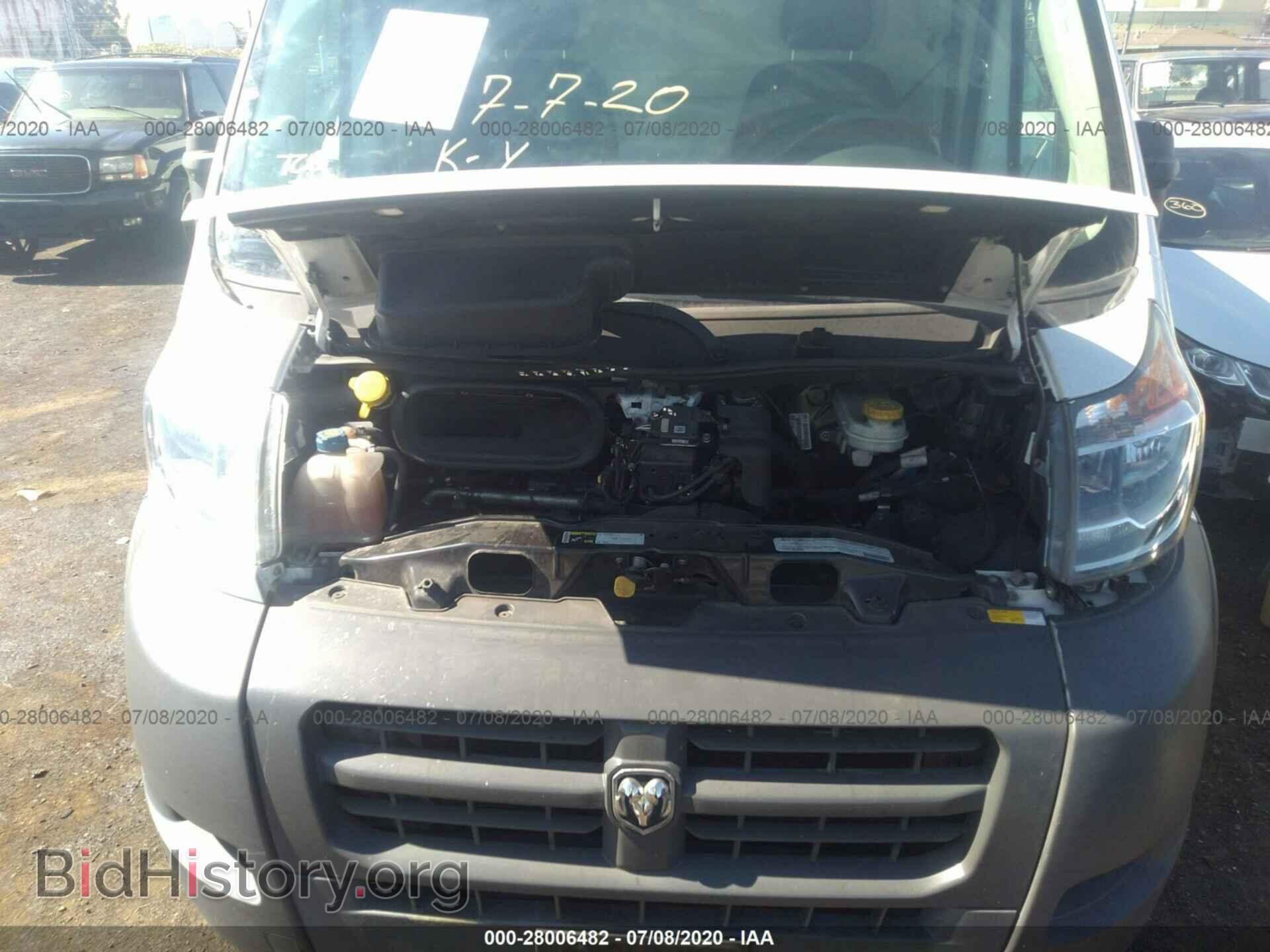 2015 RAM PROMASTER - VIN: 3C6TRVDD3FE504398 - Фото 10