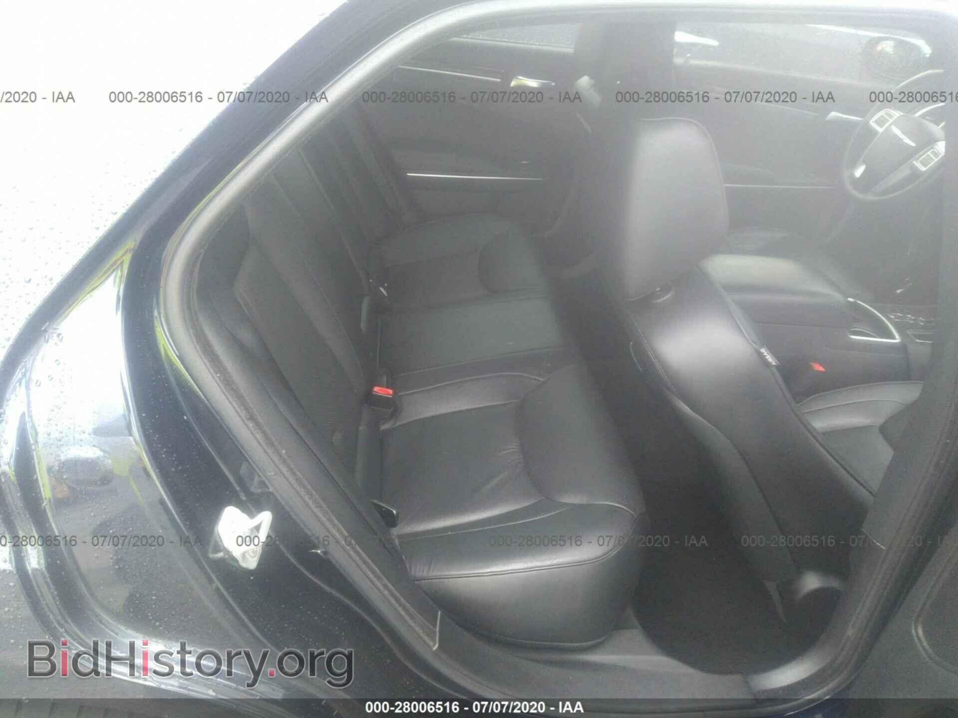 2011 CHRYSLER 300 - VIN: 2C3CA6CT4BH559072 - Photo 8