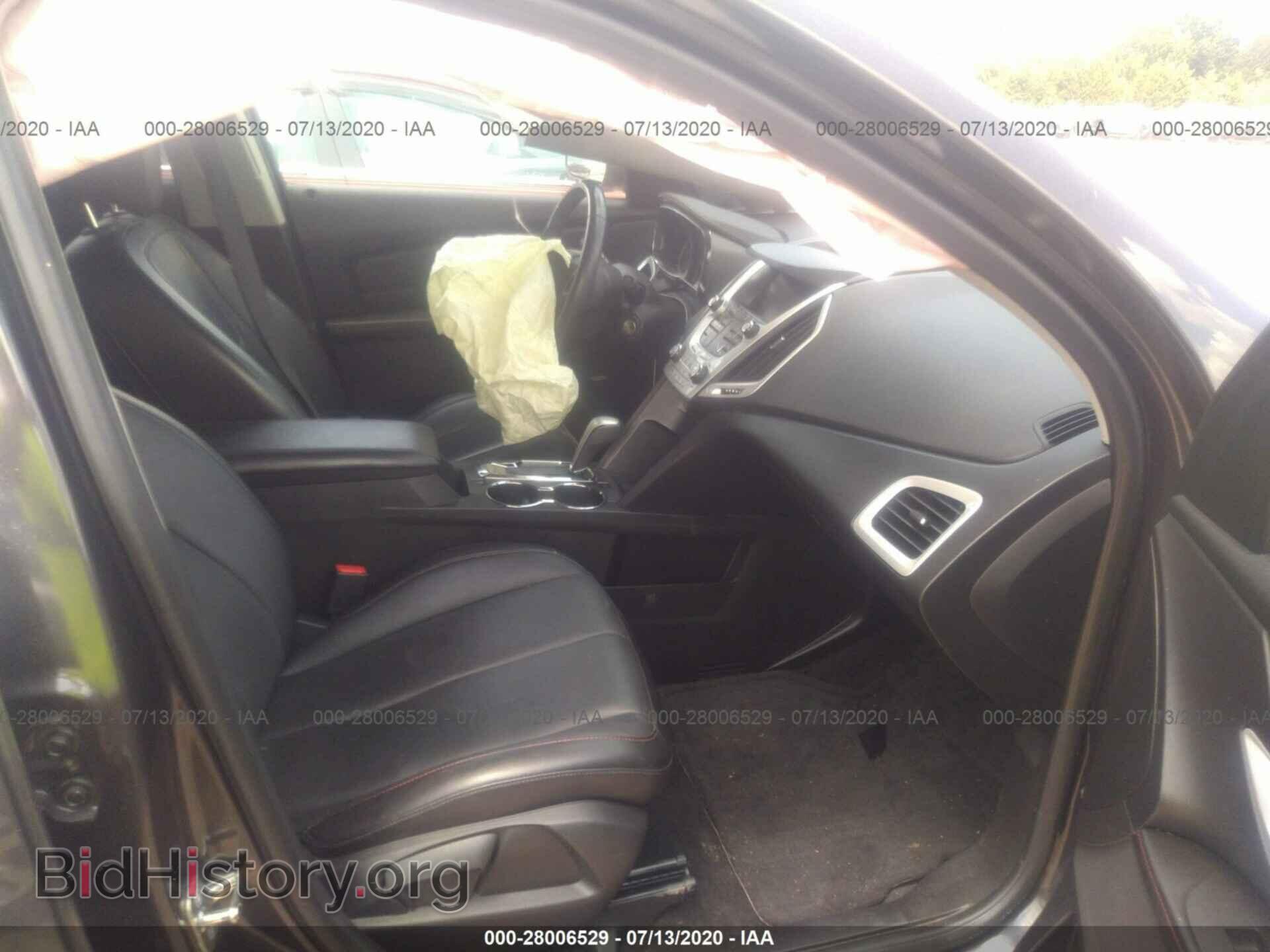2015 GMC TERRAIN - VIN: 2GKALSEK3F6169161 - Фото 5