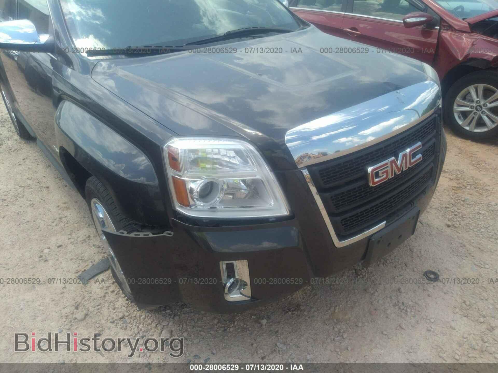 2015 GMC TERRAIN - VIN: 2GKALSEK3F6169161 - Фото 6
