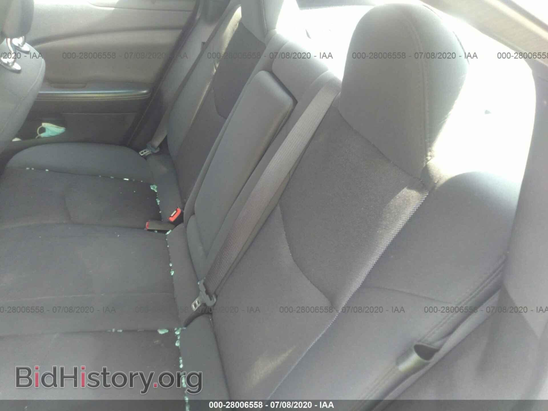 2012 DODGE AVENGER - VIN: 1C3CDZCB6CN193141 - Photo 8