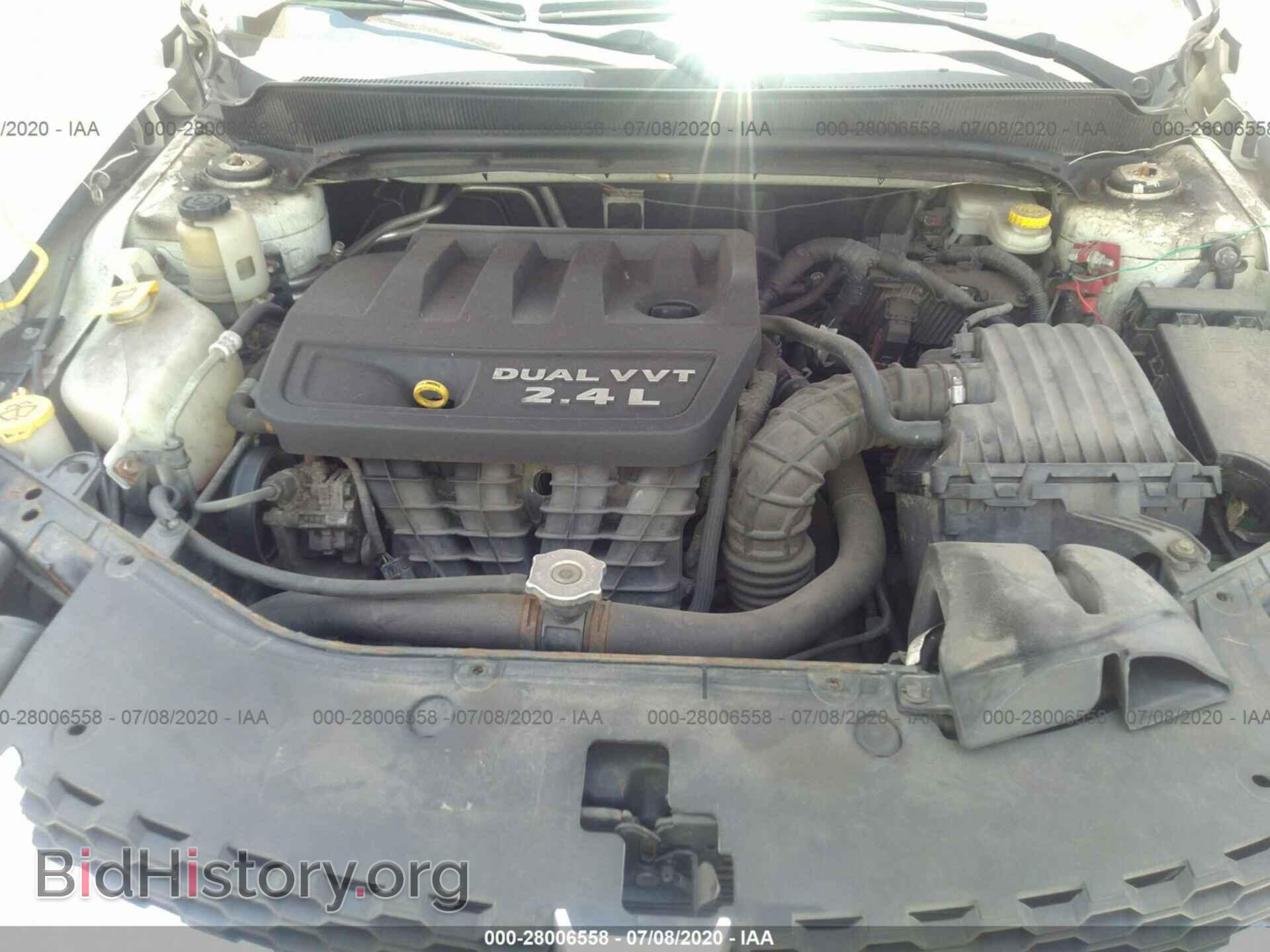 2012 DODGE AVENGER - VIN: 1C3CDZCB6CN193141 - Photo 10