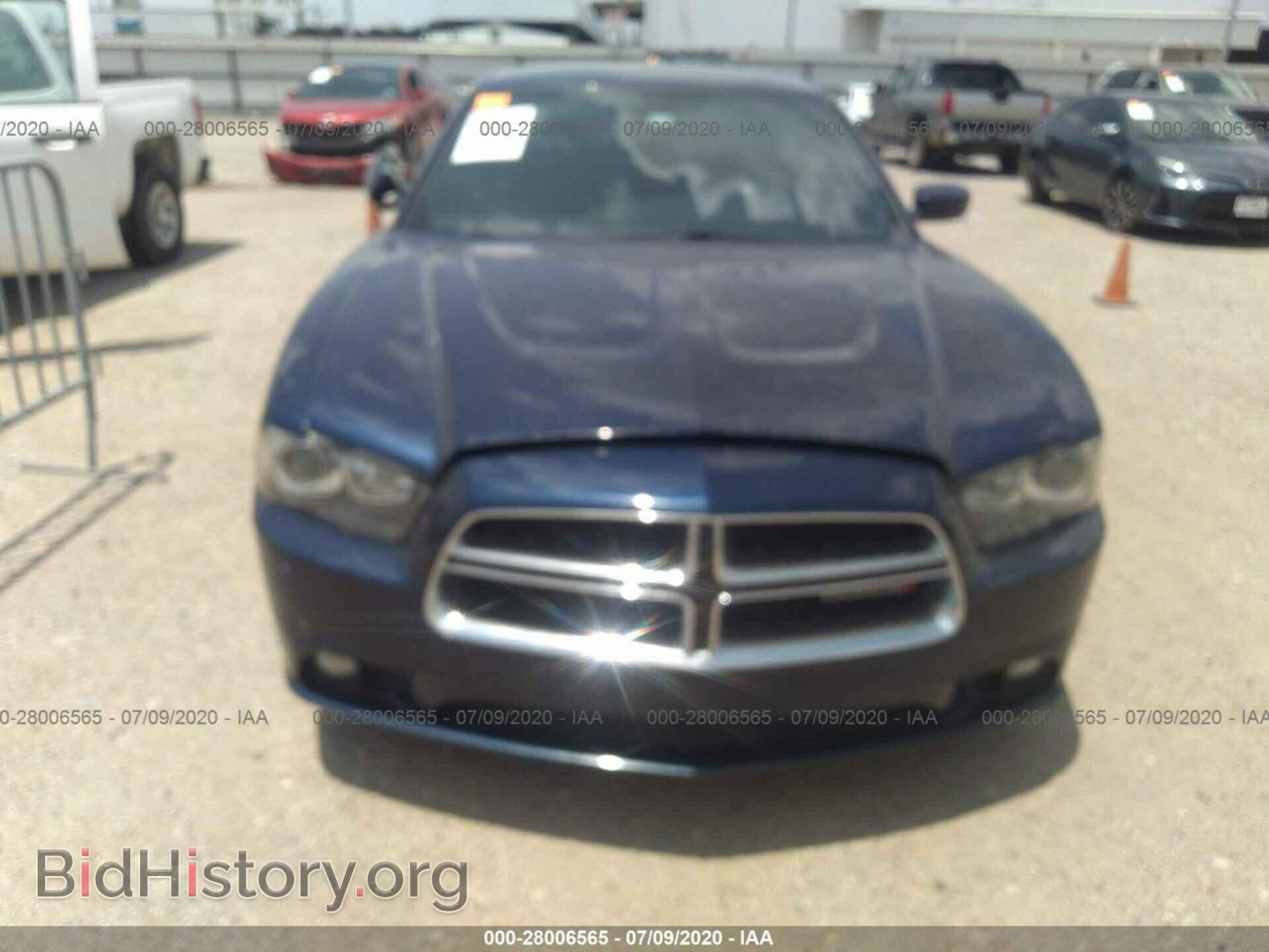 2014 DODGE CHARGER - VIN: 2C3CDXCT1EH189586 - Фото 6