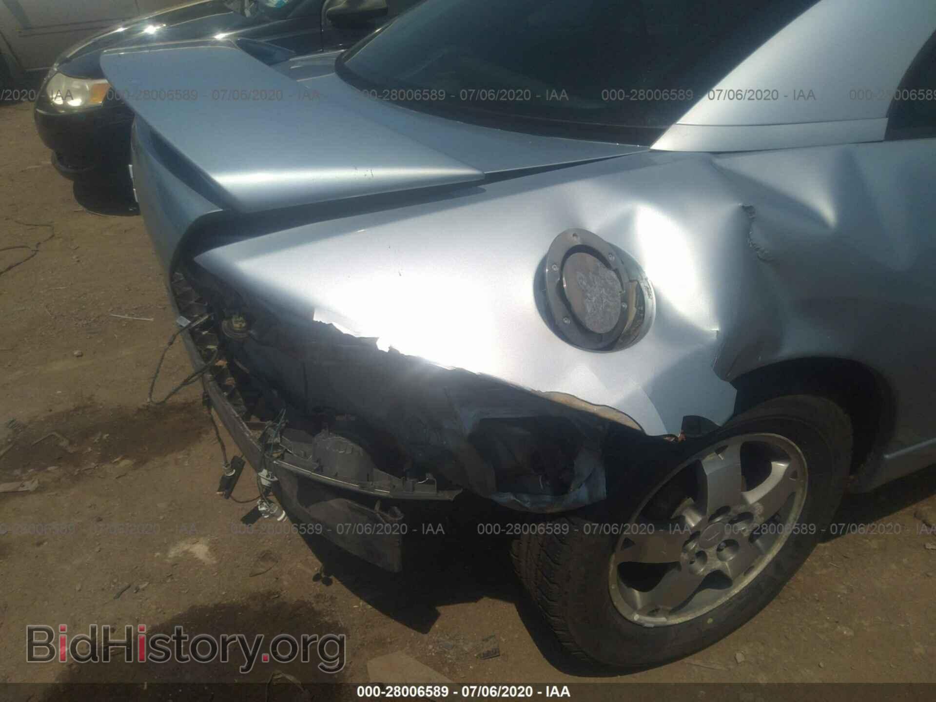 2003 MITSUBISHI ECLIPSE - VIN: 4A3AC44GX3E025857 - Photo 6