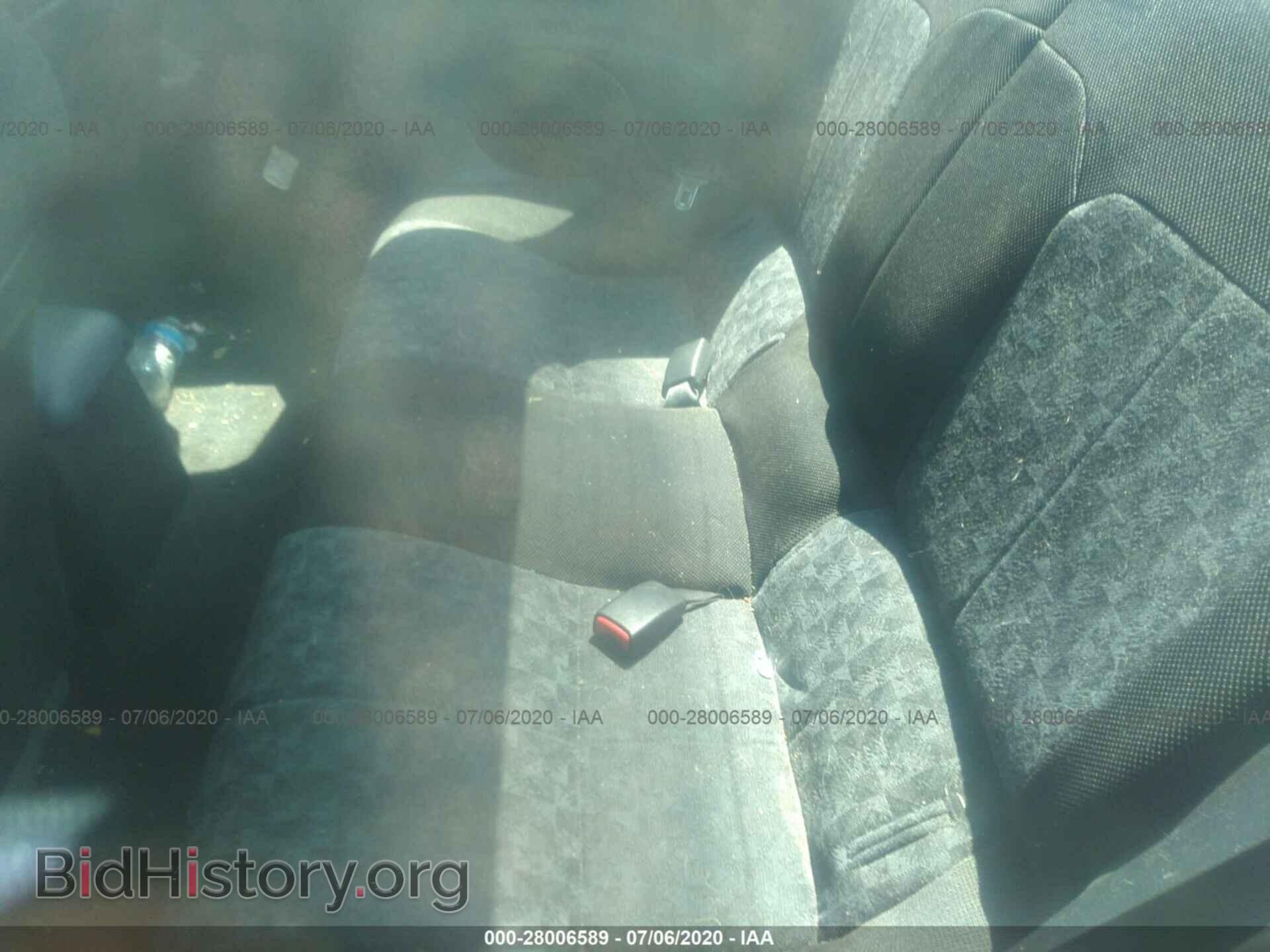 2003 MITSUBISHI ECLIPSE - VIN: 4A3AC44GX3E025857 - Photo 8