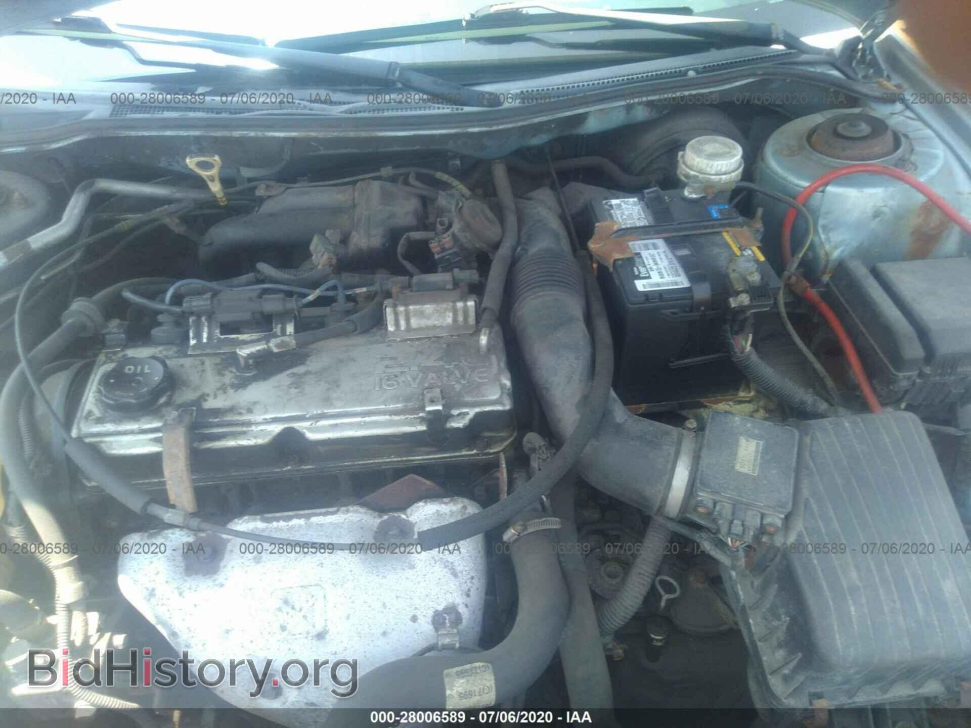2003 MITSUBISHI ECLIPSE - VIN: 4A3AC44GX3E025857 - Photo 10