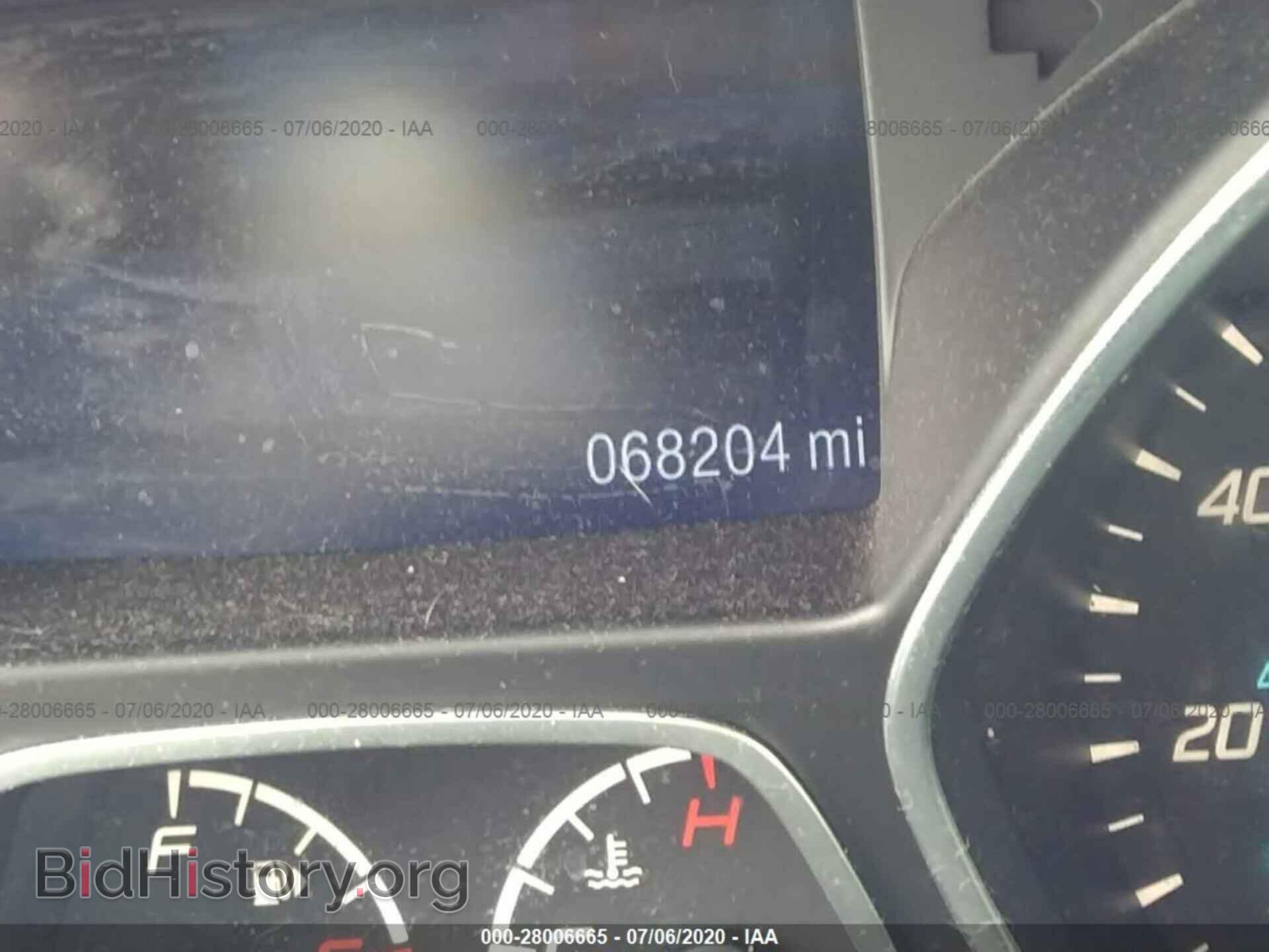 2014 FORD ESCAPE - VIN: 1FMCU0GX0EUB81360 - Фото 7