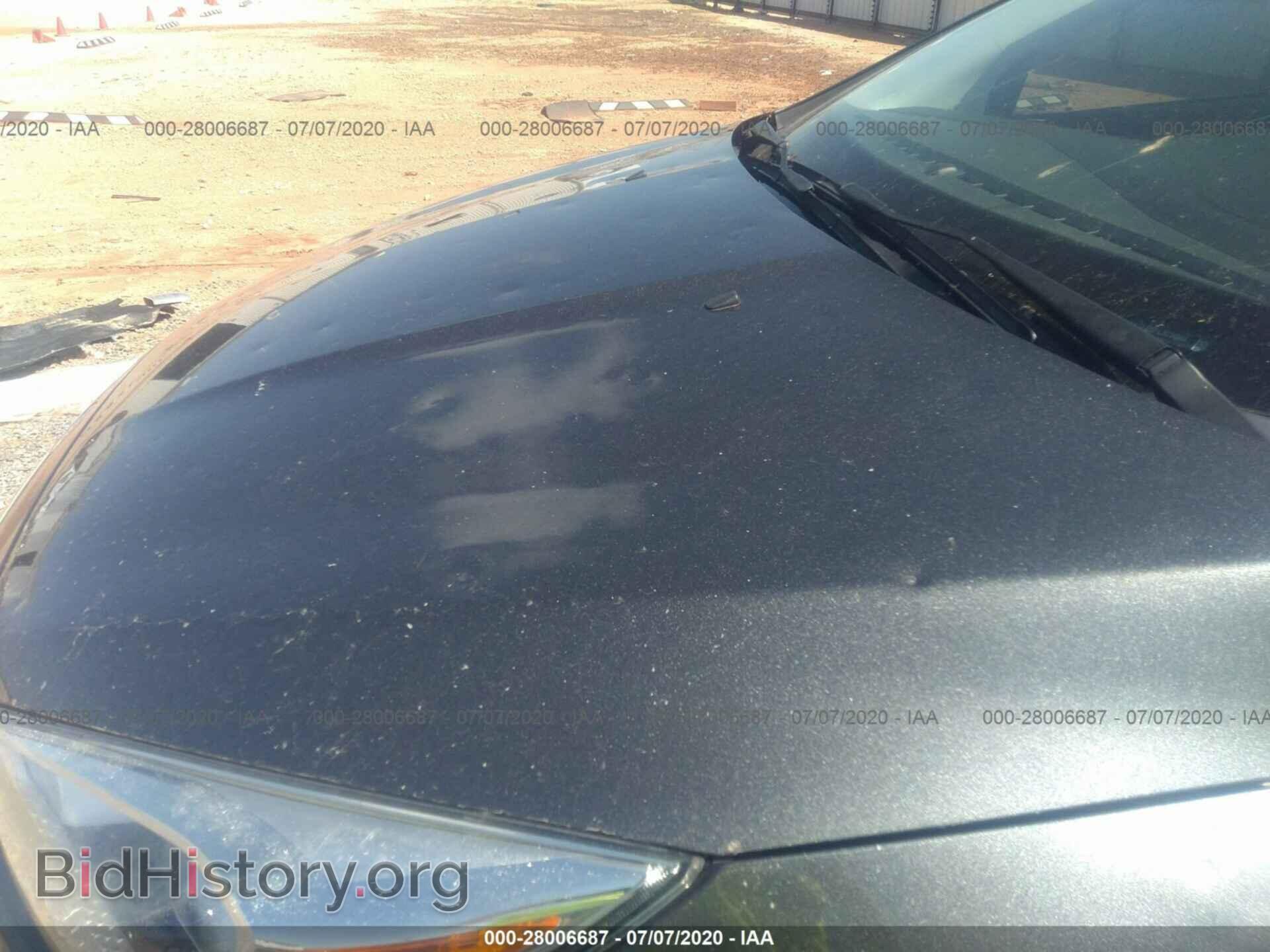 2015 FORD FOCUS - VIN: 1FADP3E25FL379860 - Фото 6