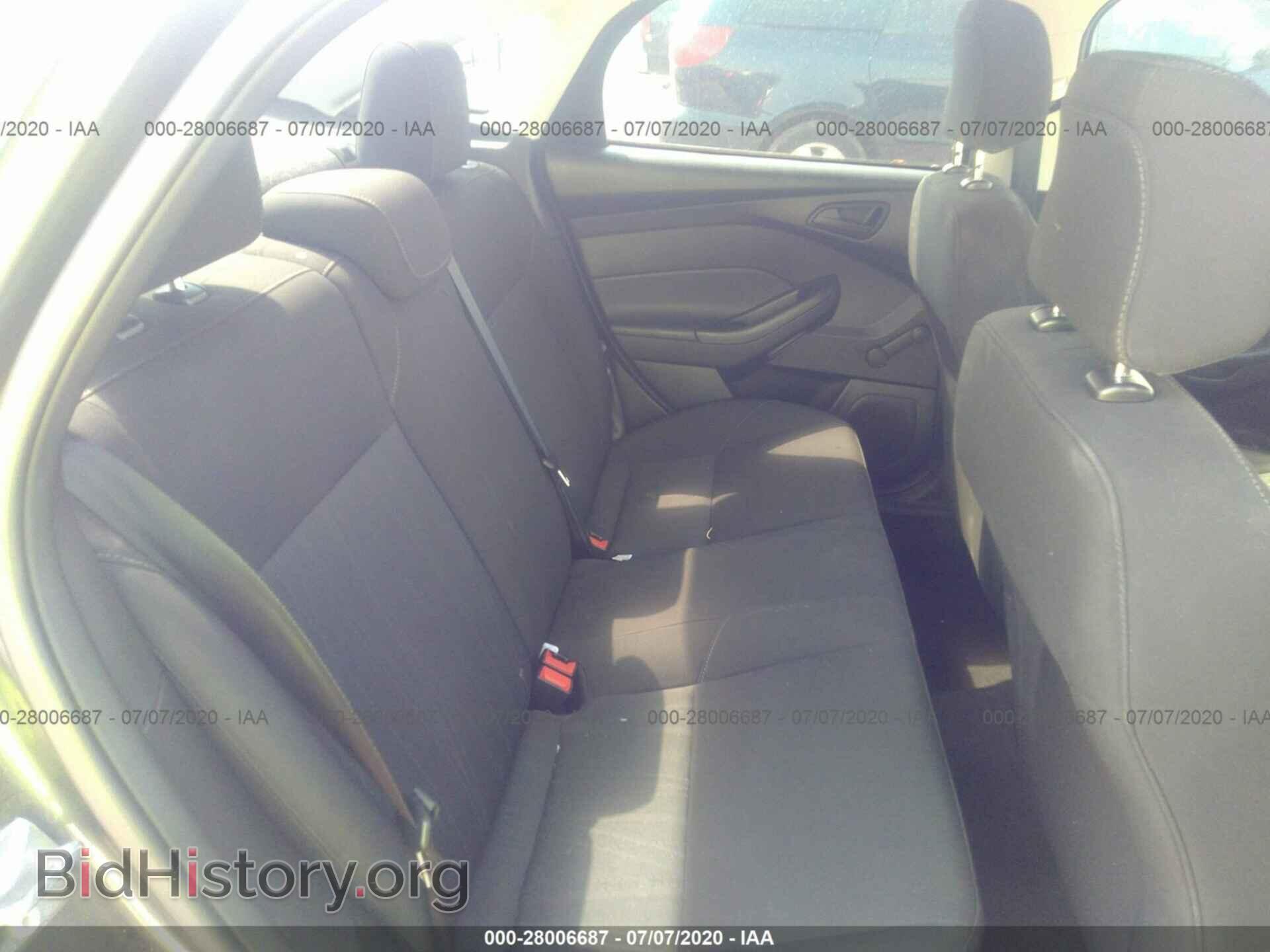 2015 FORD FOCUS - VIN: 1FADP3E25FL379860 - Фото 8