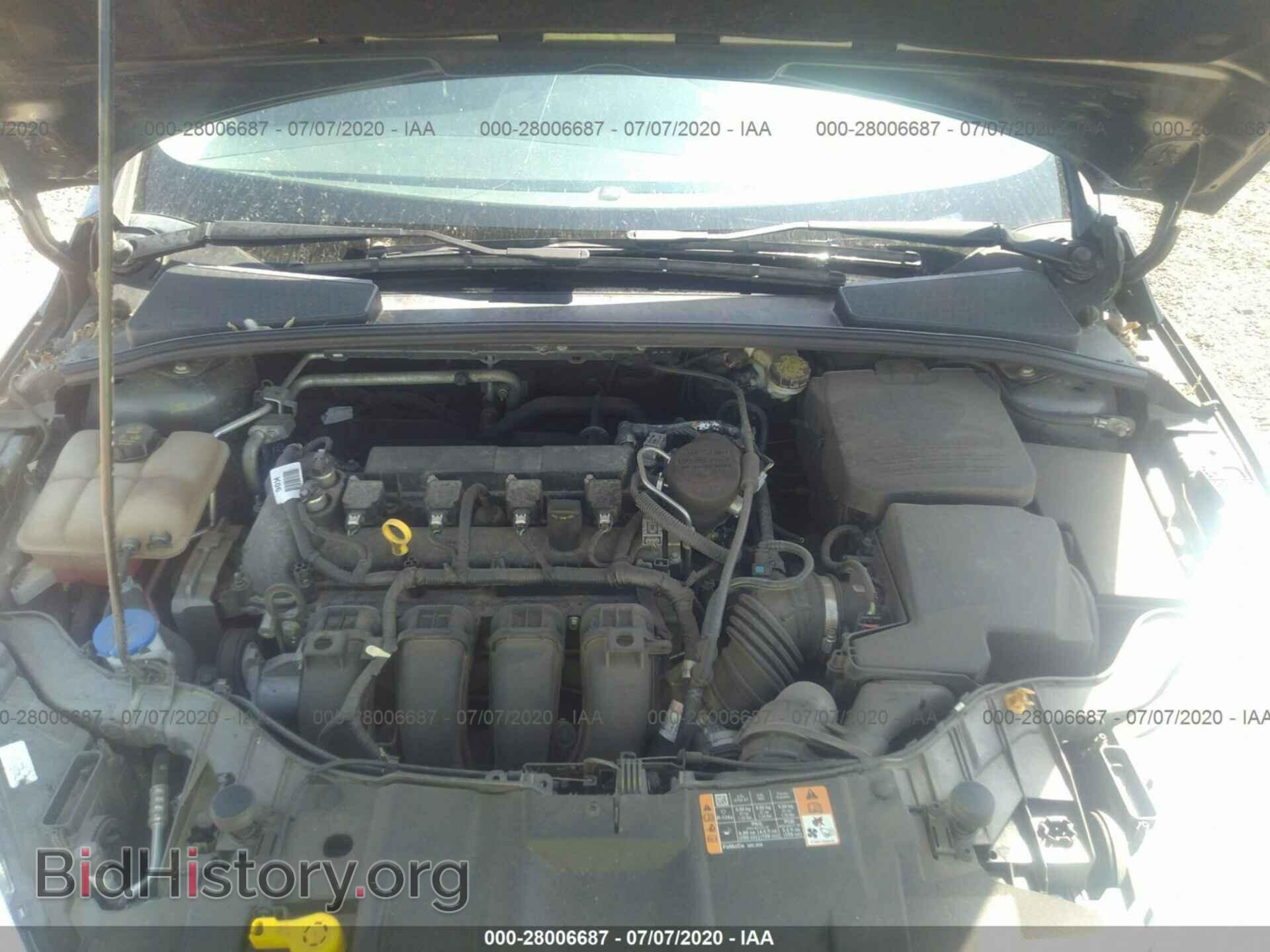 2015 FORD FOCUS - VIN: 1FADP3E25FL379860 - Фото 10